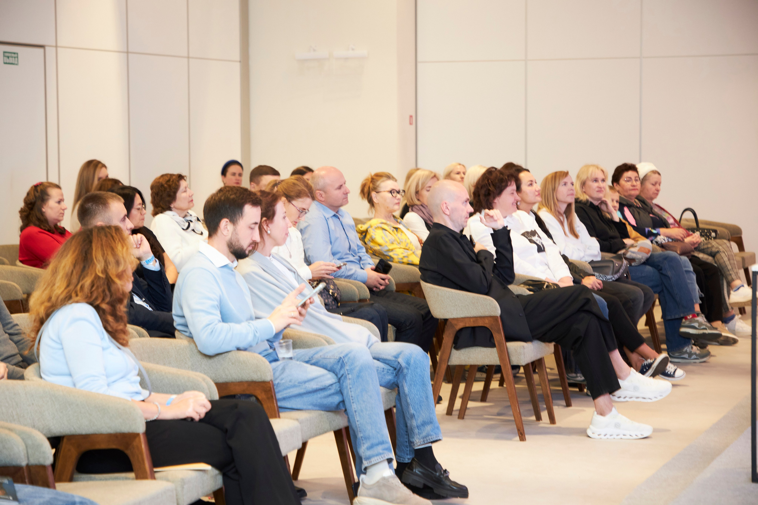 Фестиваль семейной истории ГЕНЭКСПО 2025. Анна Потявина. Фотограф Москва