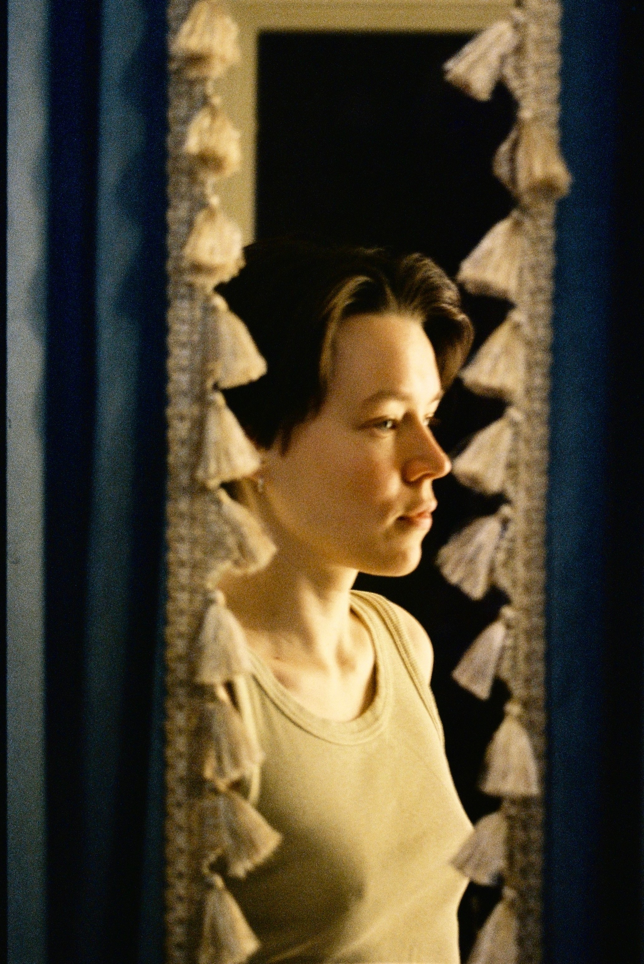 Аня Патокина, актриса