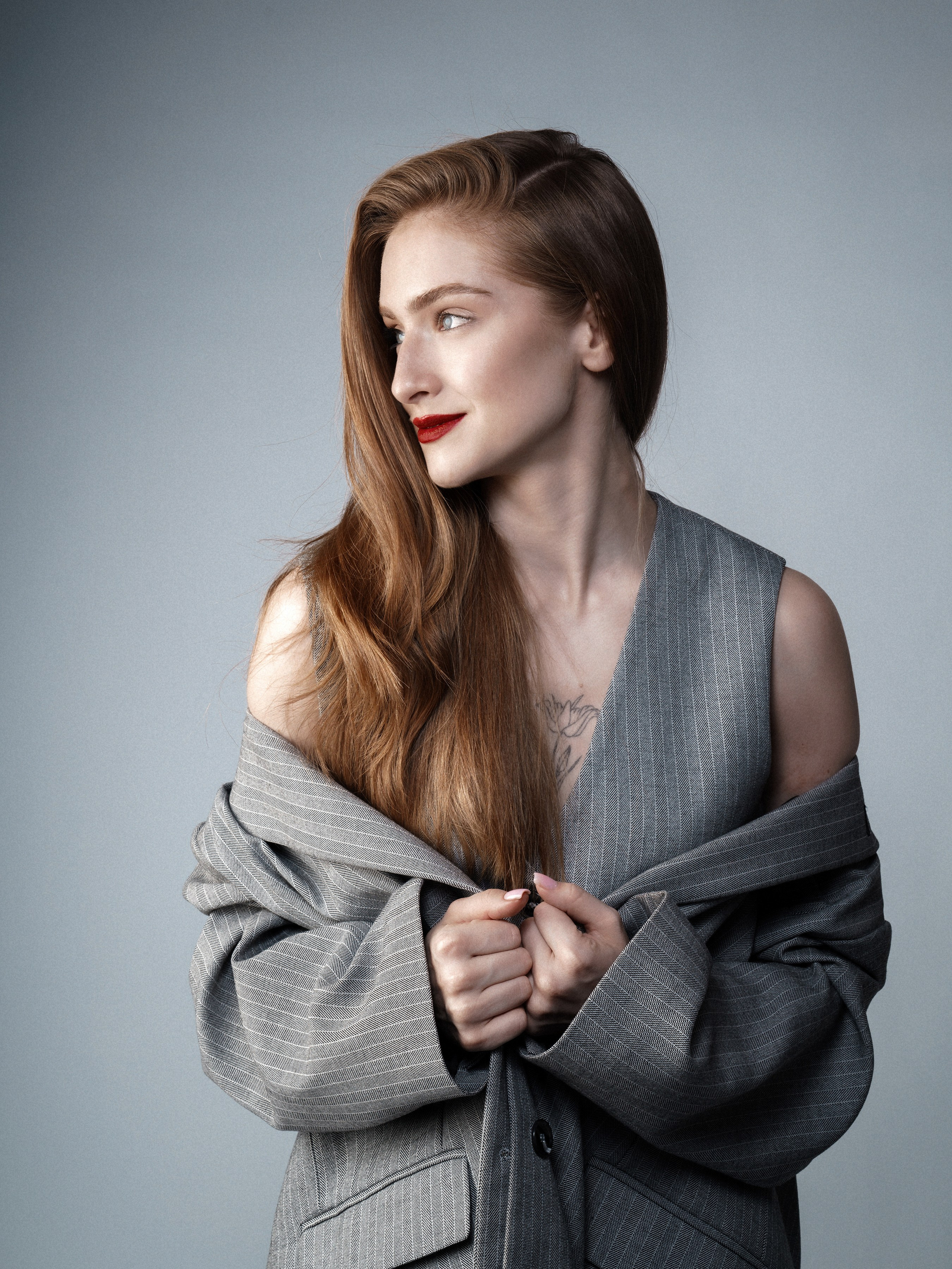 Мария, 40-42 р-р, рост 168. KED Production — продакшн из СПб. Создаём фото, видео и контент, который помогает брендам и селлерам продавать больше