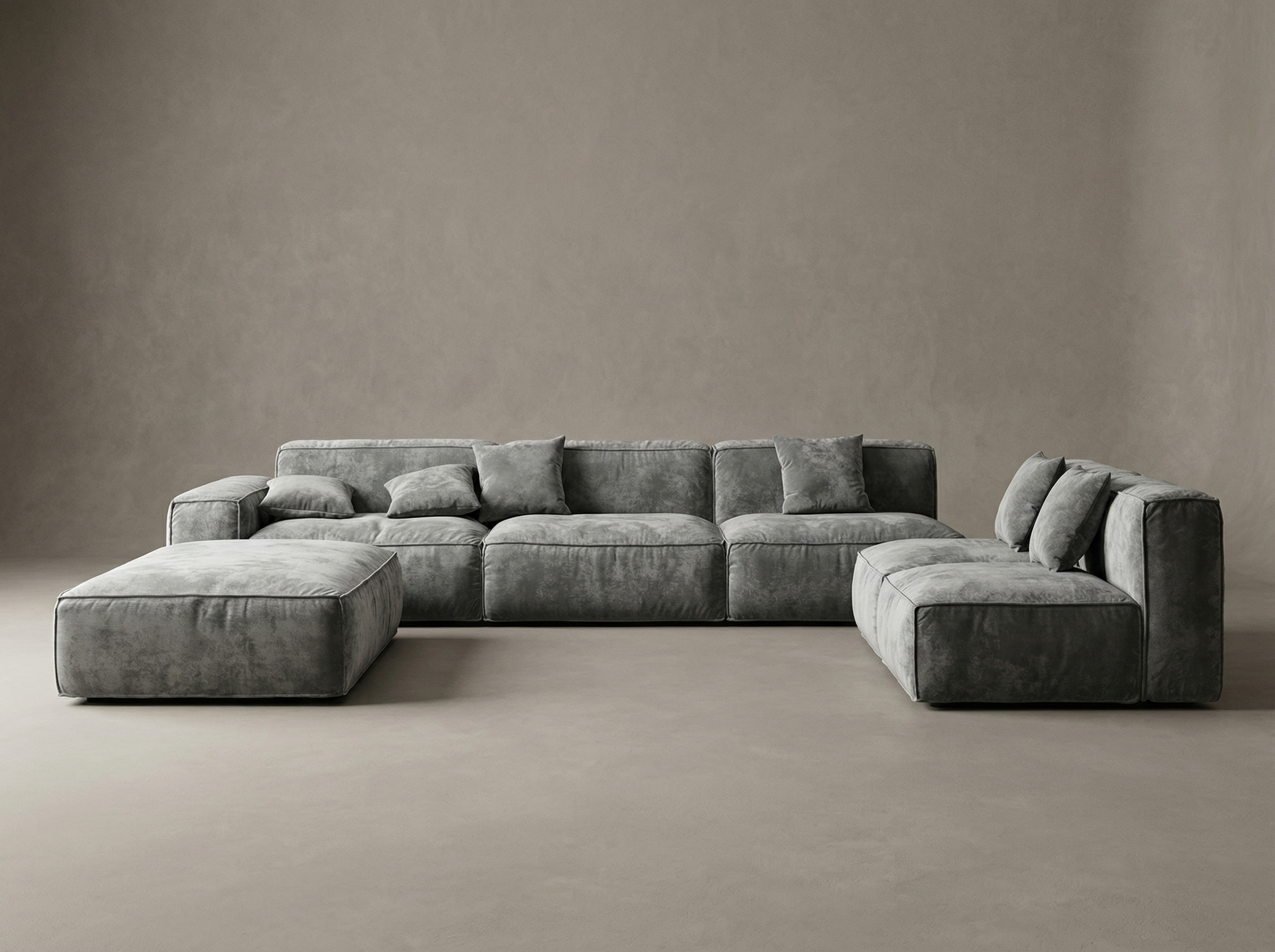 Производитель мягкой мебели — SENSEI SOFA