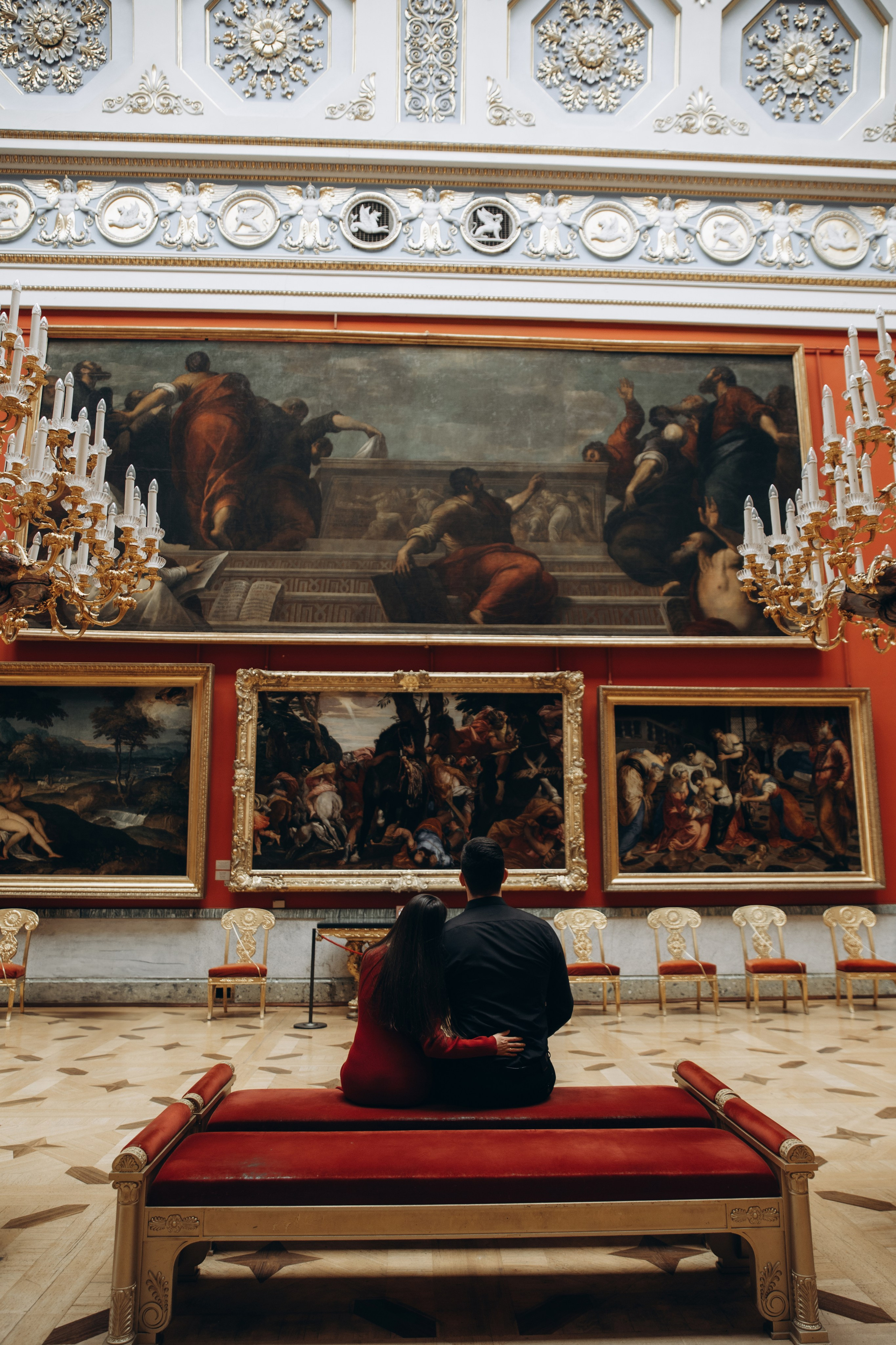 Прогулка по Эрмитажу. Фотограф в Санкт-Петербурге Разиля Идиятуллина