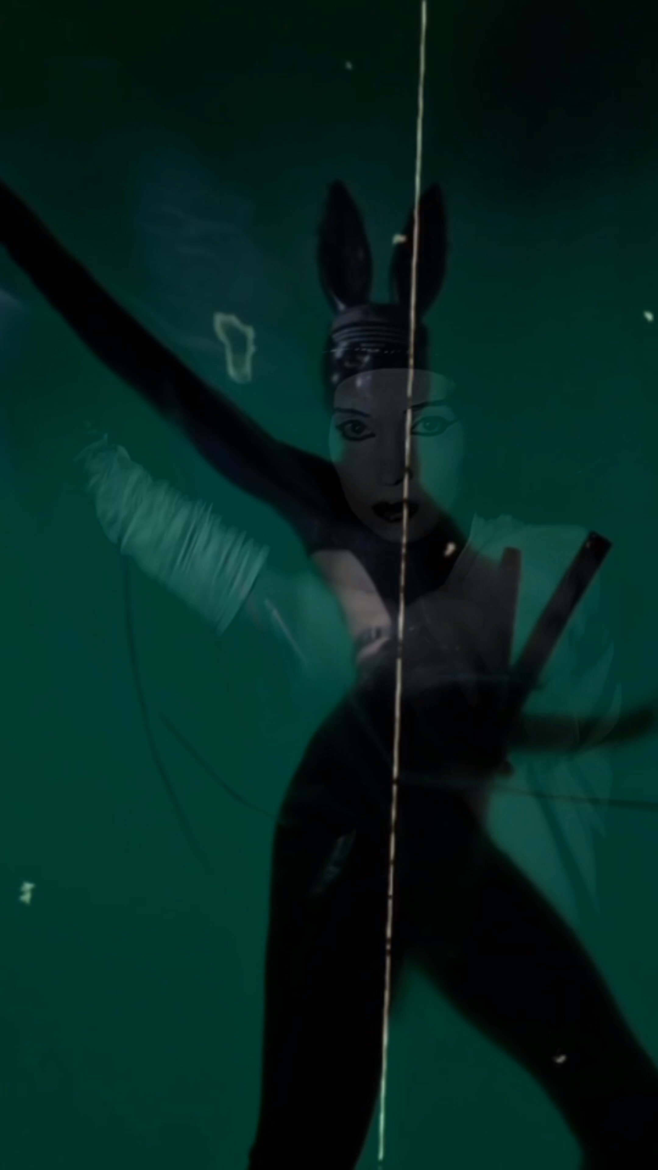 The Emerald Room. Yulia Yurchevskaya | Art Director & Visual Visionary