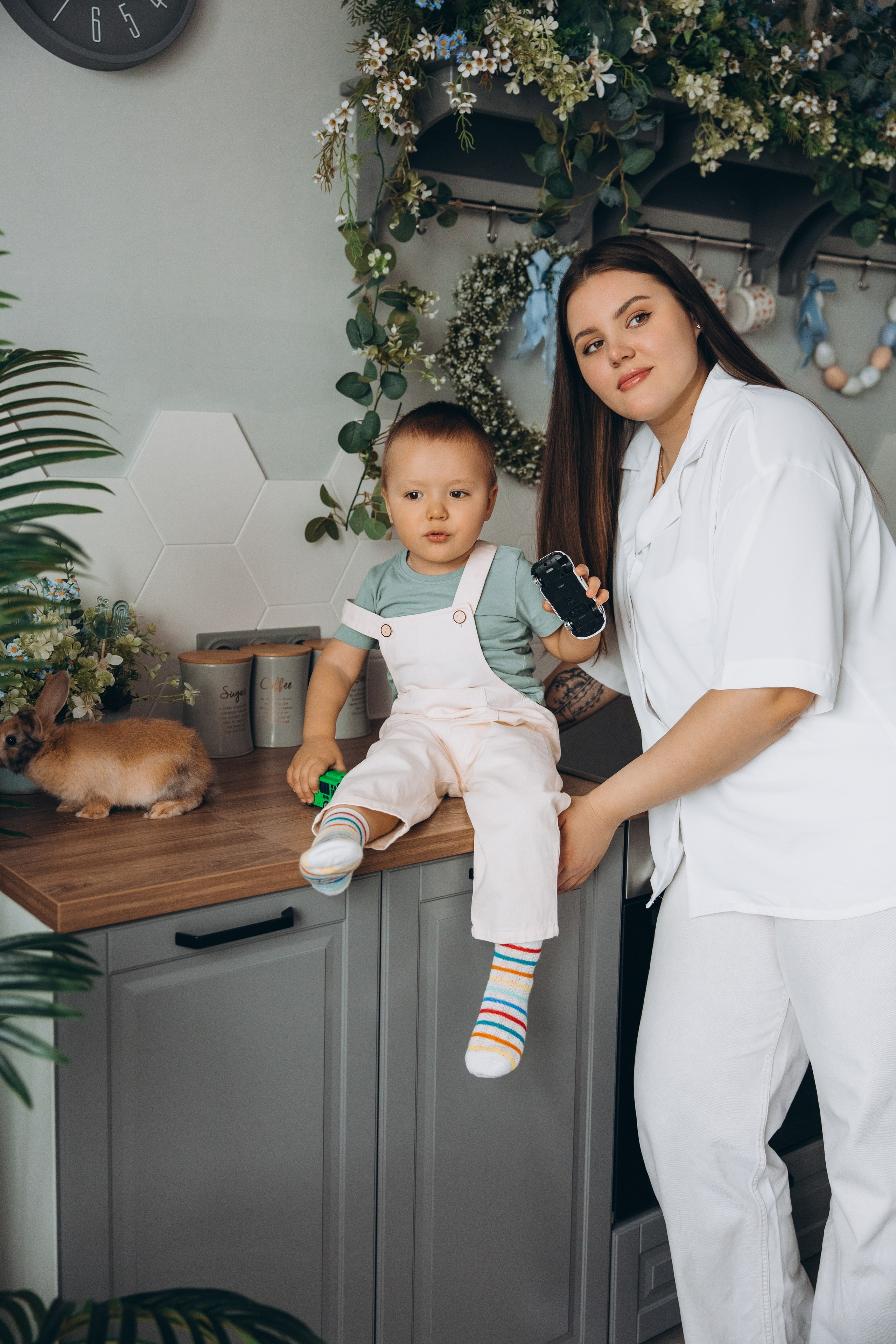 Пасха в Луне. Свадебный, семейный фотограф в Иркутске Светлана Макаричева