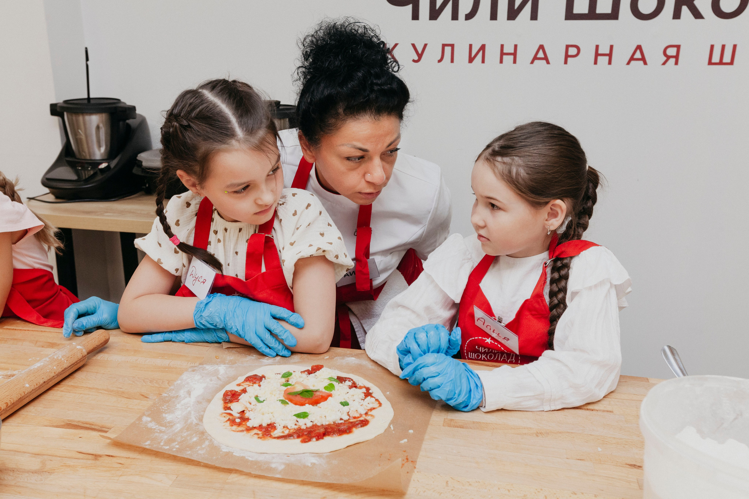 Кулинарный МК студии «Чили Шоколад». Stanislav Baryshev — People. Emotions. Atmosphere