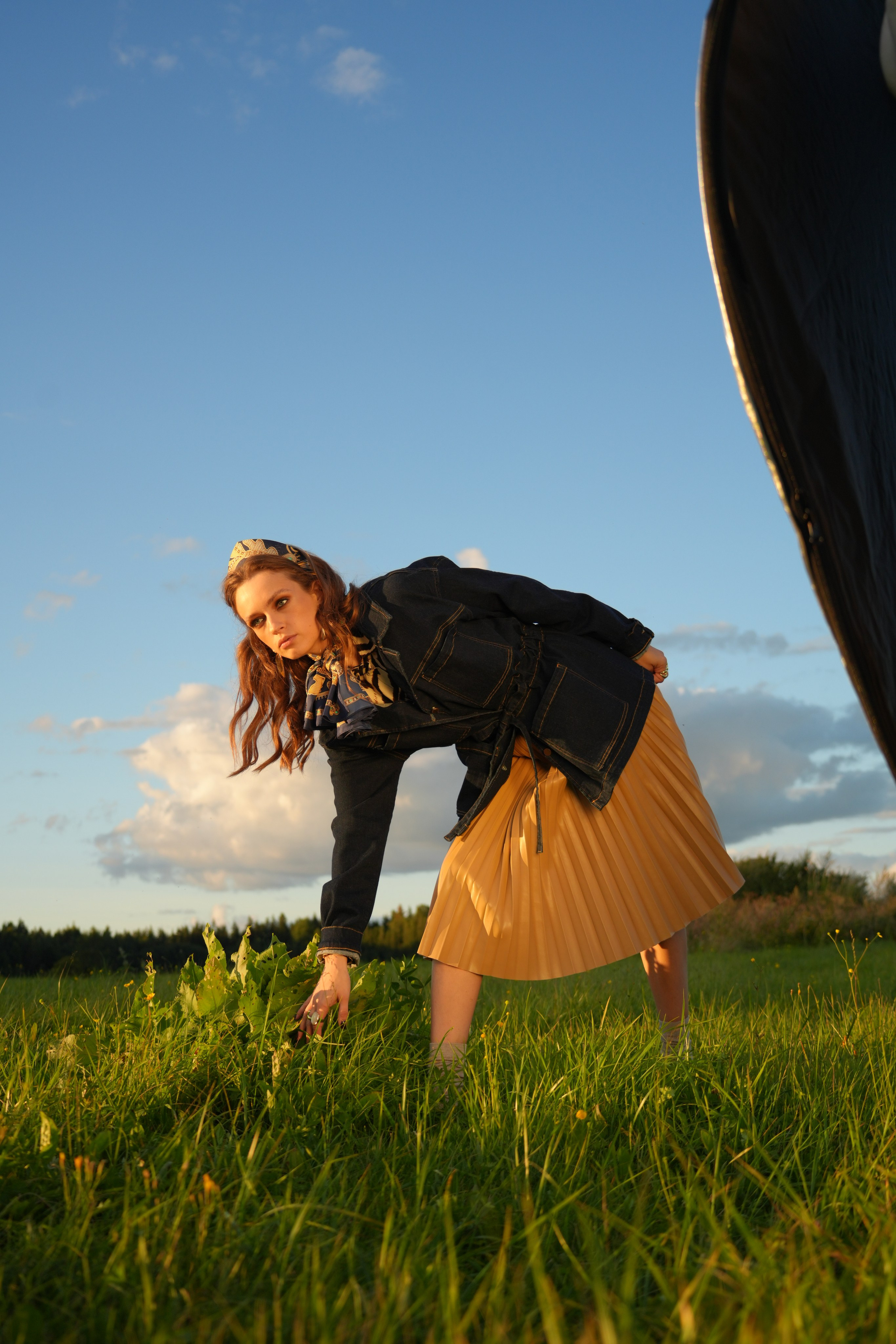 #backstage со съёмок команды в загородном доме. Портретный фотограф в Санкт-Петербурге Дмитриева Наталия