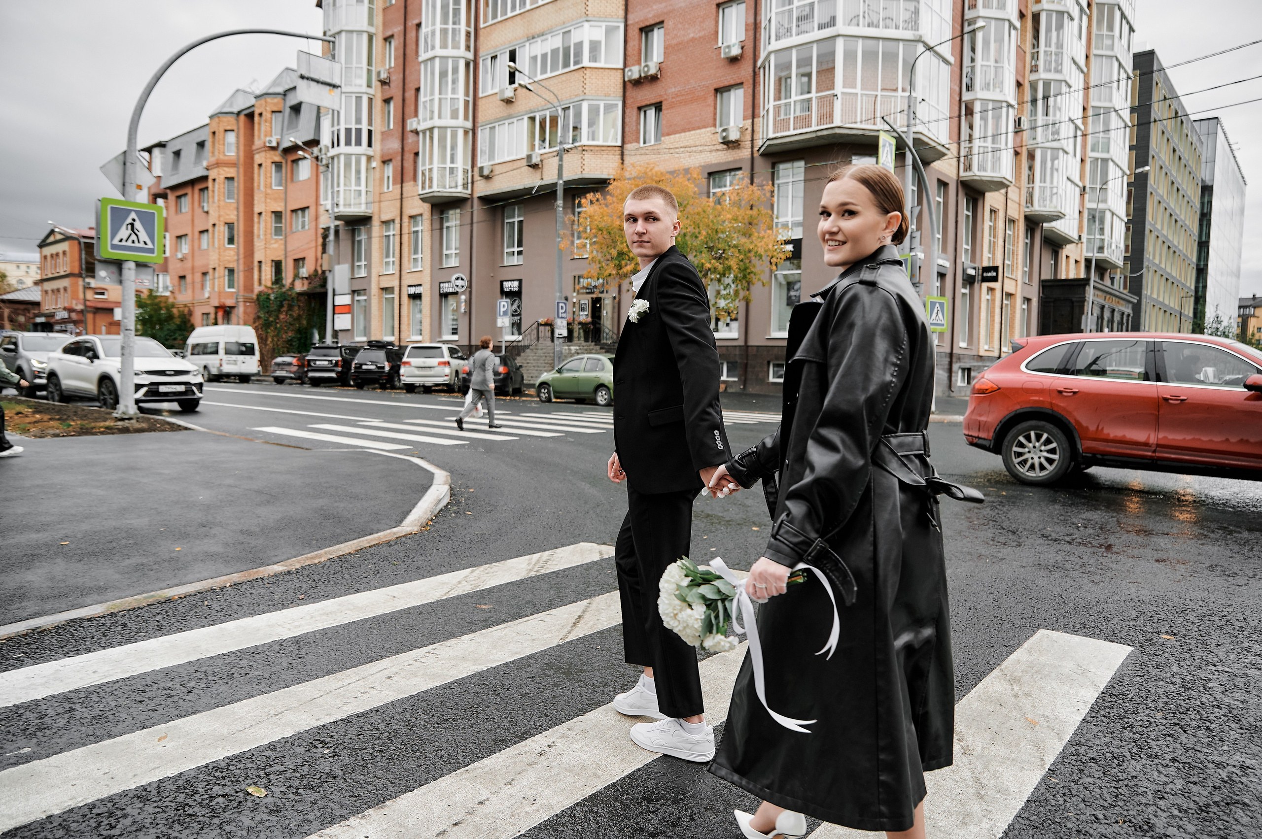 Места для фотосессии — Тюмень. Свадебный и портретный фотограф в Тюмени Женя Черемнова