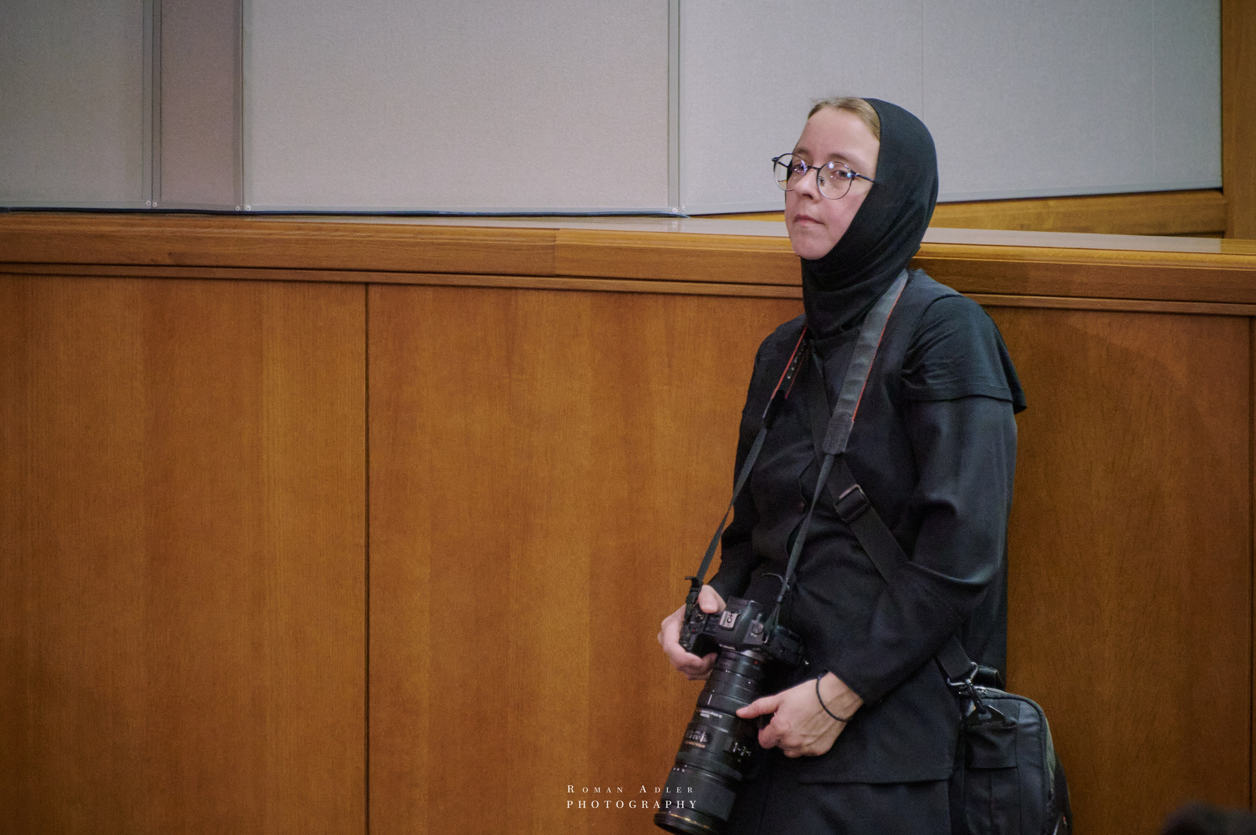 Презентация киноленты «Black to USSR». Фотограф Роман Адлер