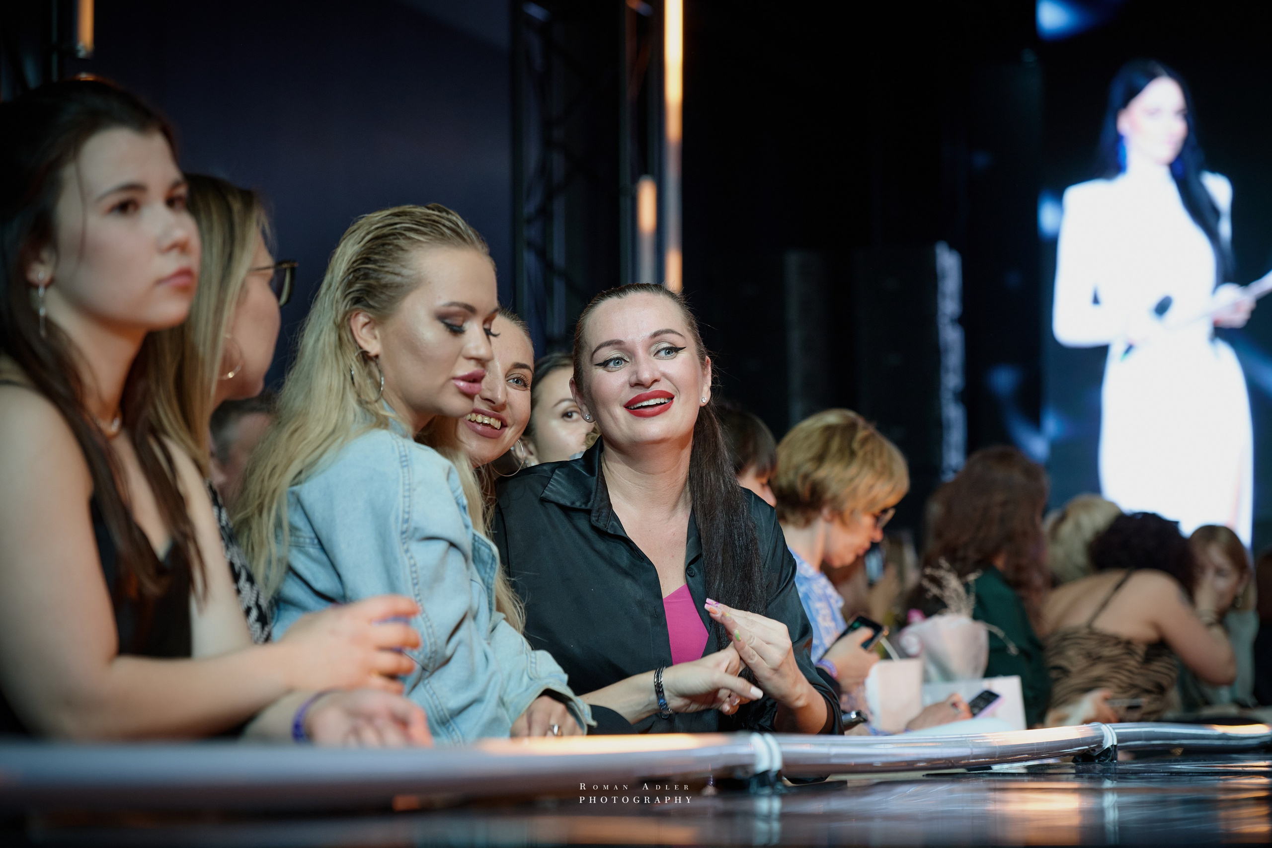 Международный Конкурс Молодых Модельеров «MKMM». Фотограф Роман Адлер