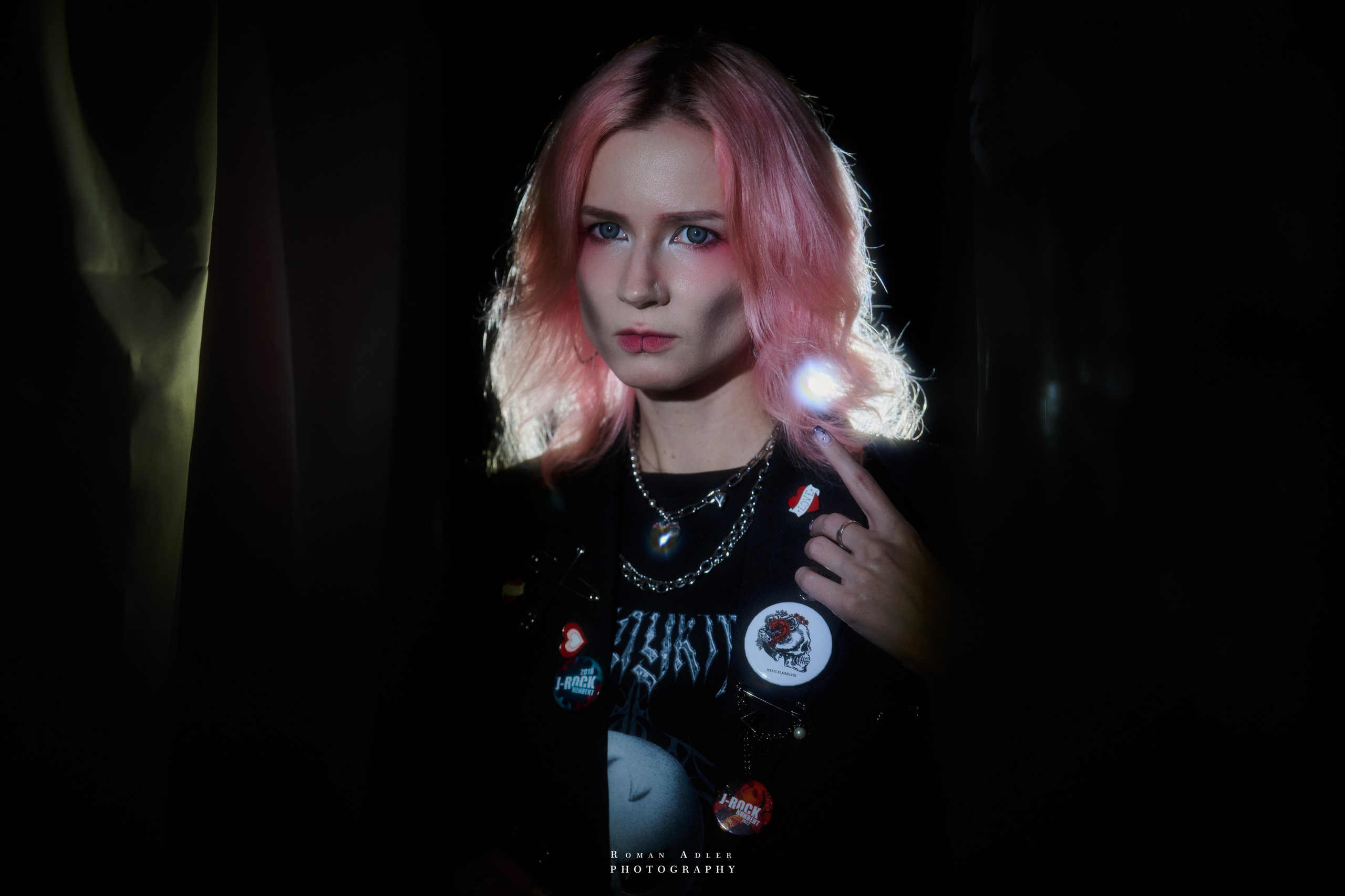 Поколение J-ROCK. Фотограф Роман Адлер