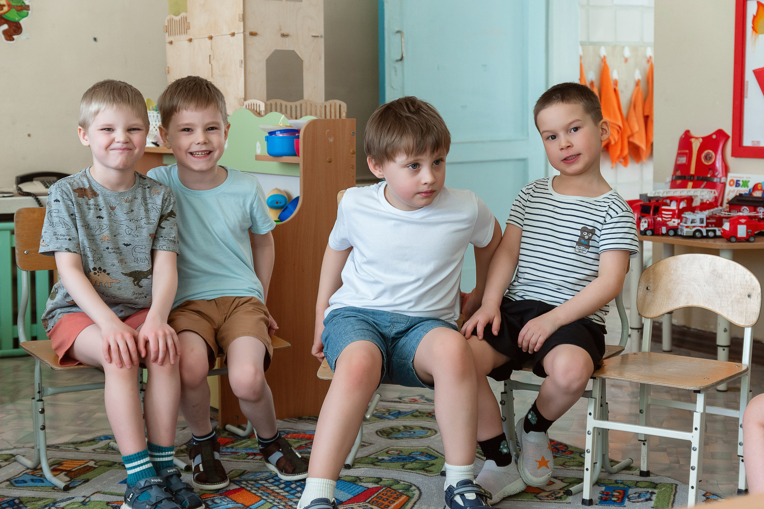 Выпускные альбомы в детском саду