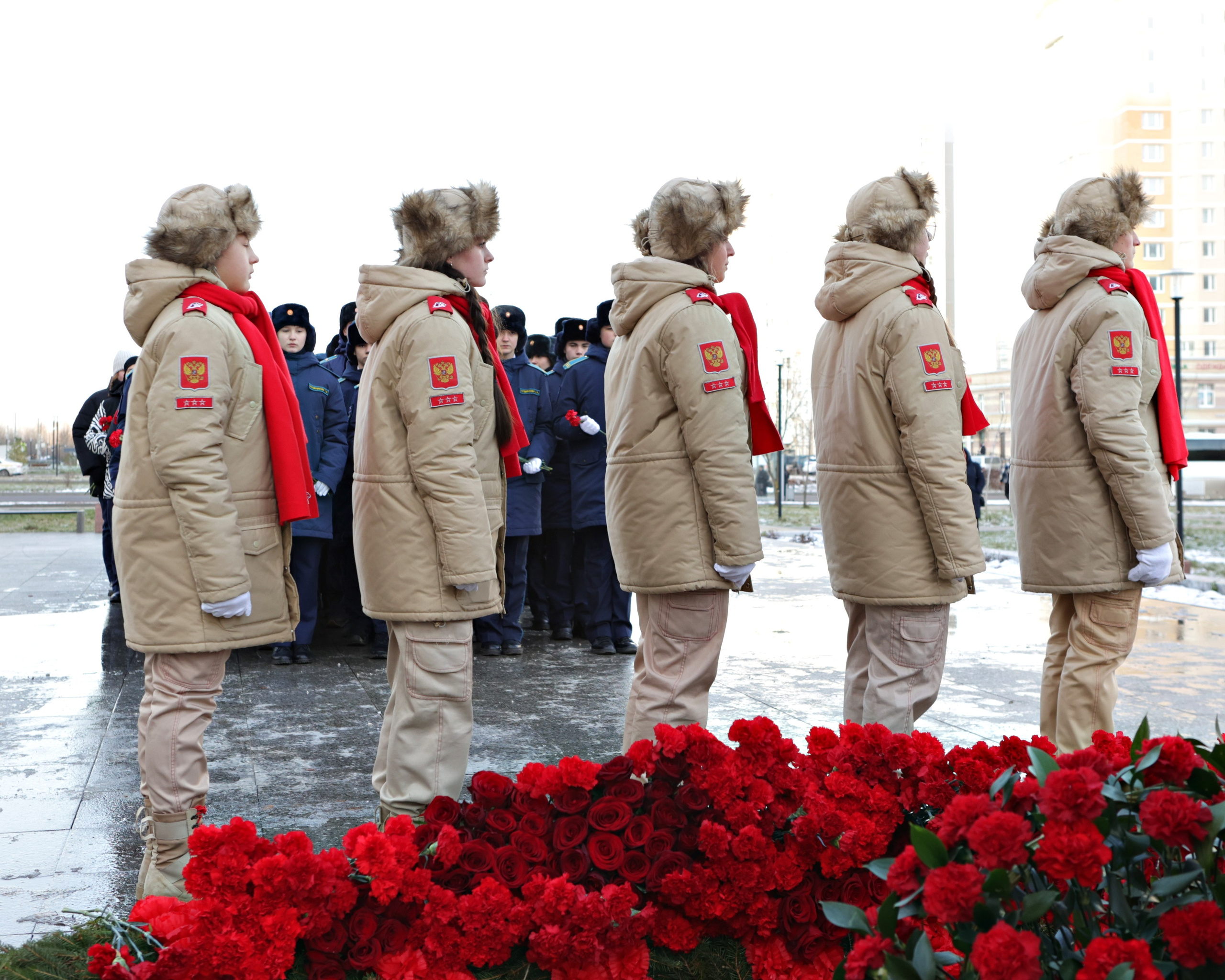 День воинской славы России в г. Подольск. Выпускные альбомы и школьный фотограф в Подольске, Троицке, Щербинке, Москве и Московской области