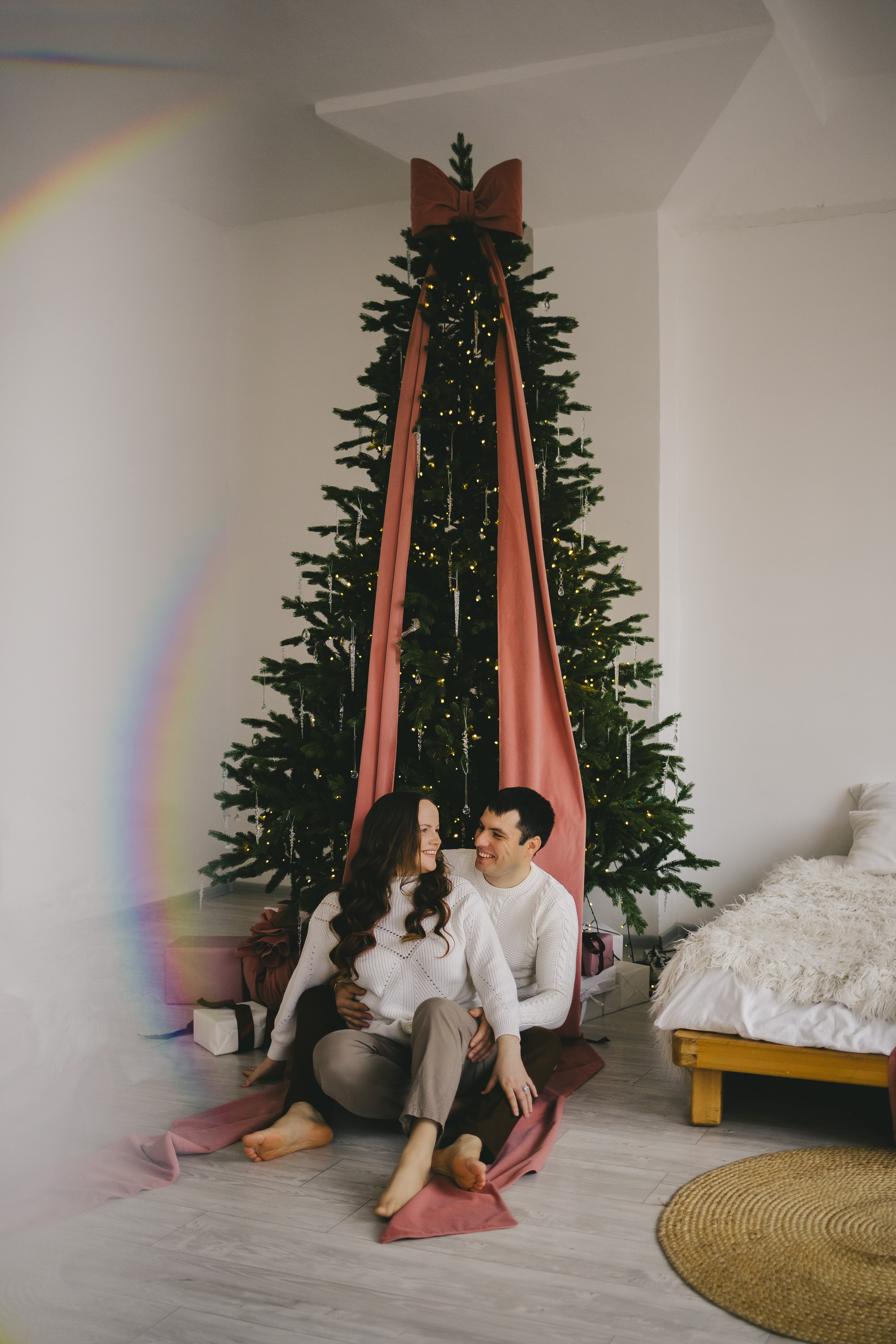 Миша, Оксана и Саша. Семейный lifestyle фотограф в Санкт-Петербурге Людмила Пахомова