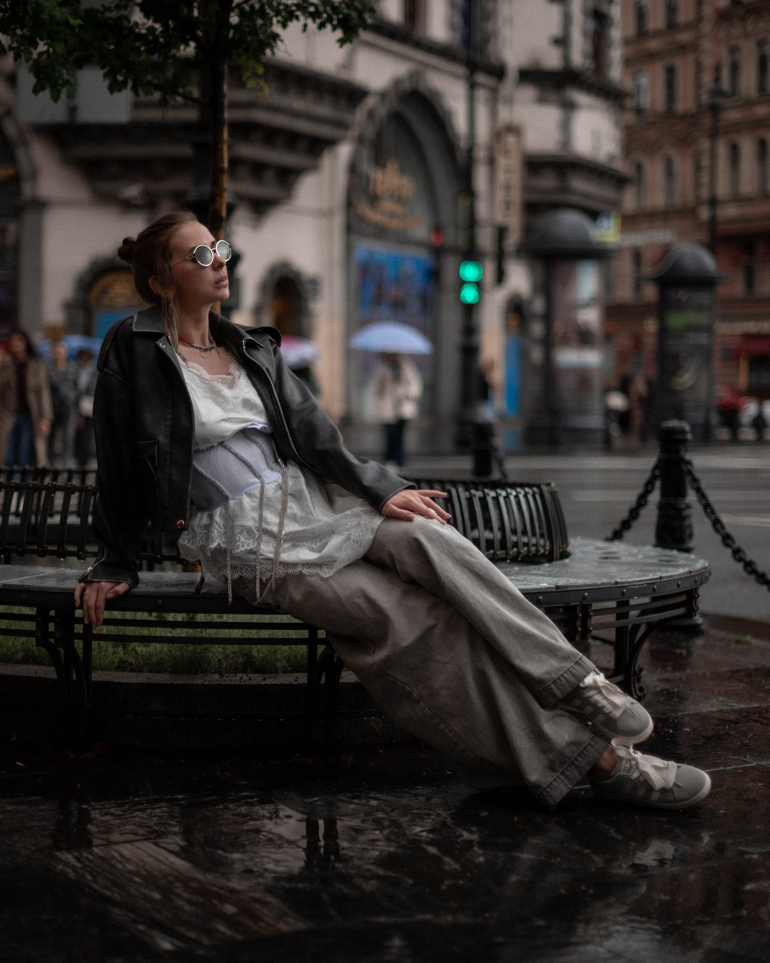 Катариша. Женский фотограф. Создатель украшений ручной работы. Модель