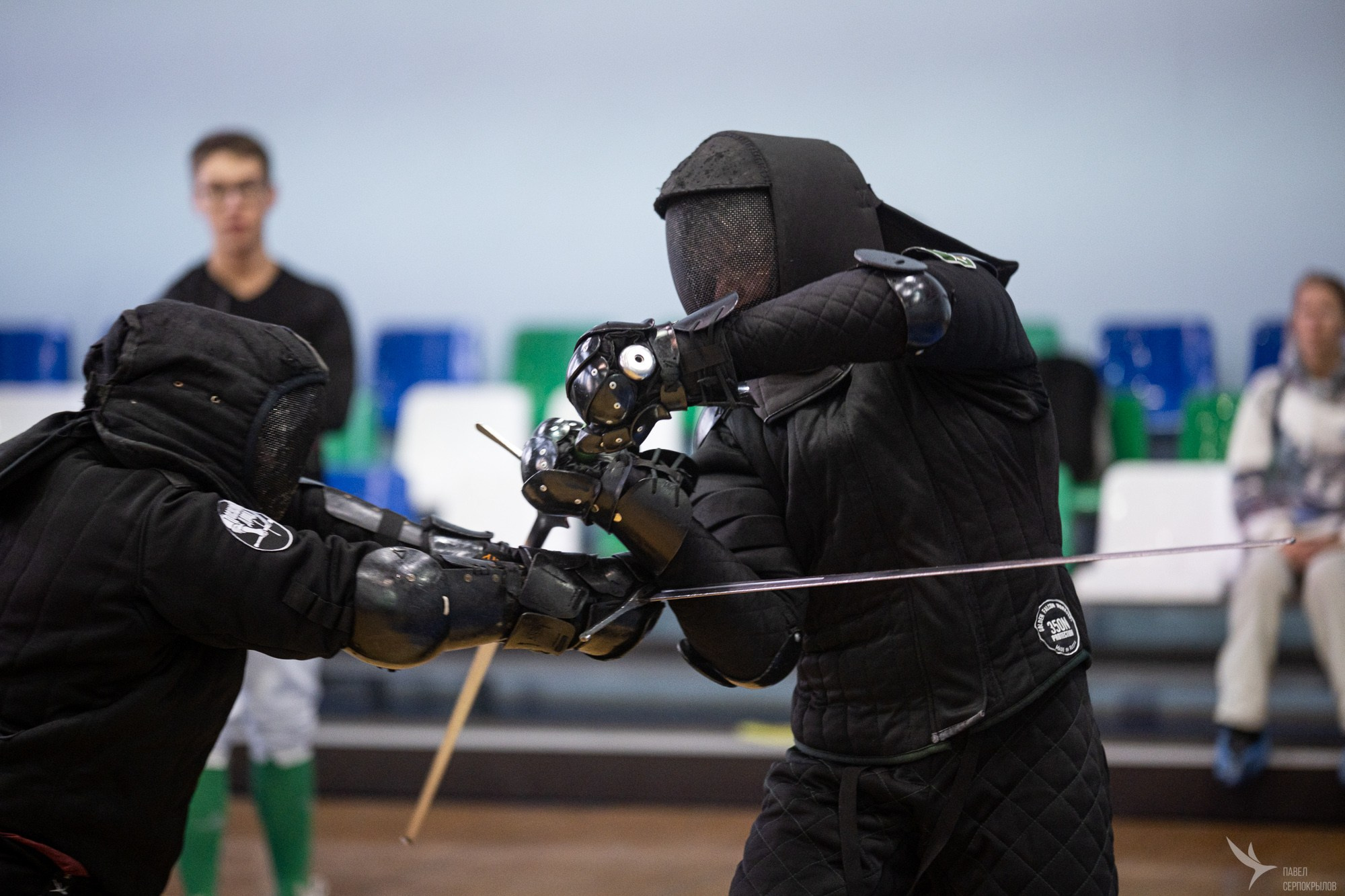 Фестиваль исторического фехтования IsFecht '24. Репортажный фотограф в Казани Павел Серпокрылов
