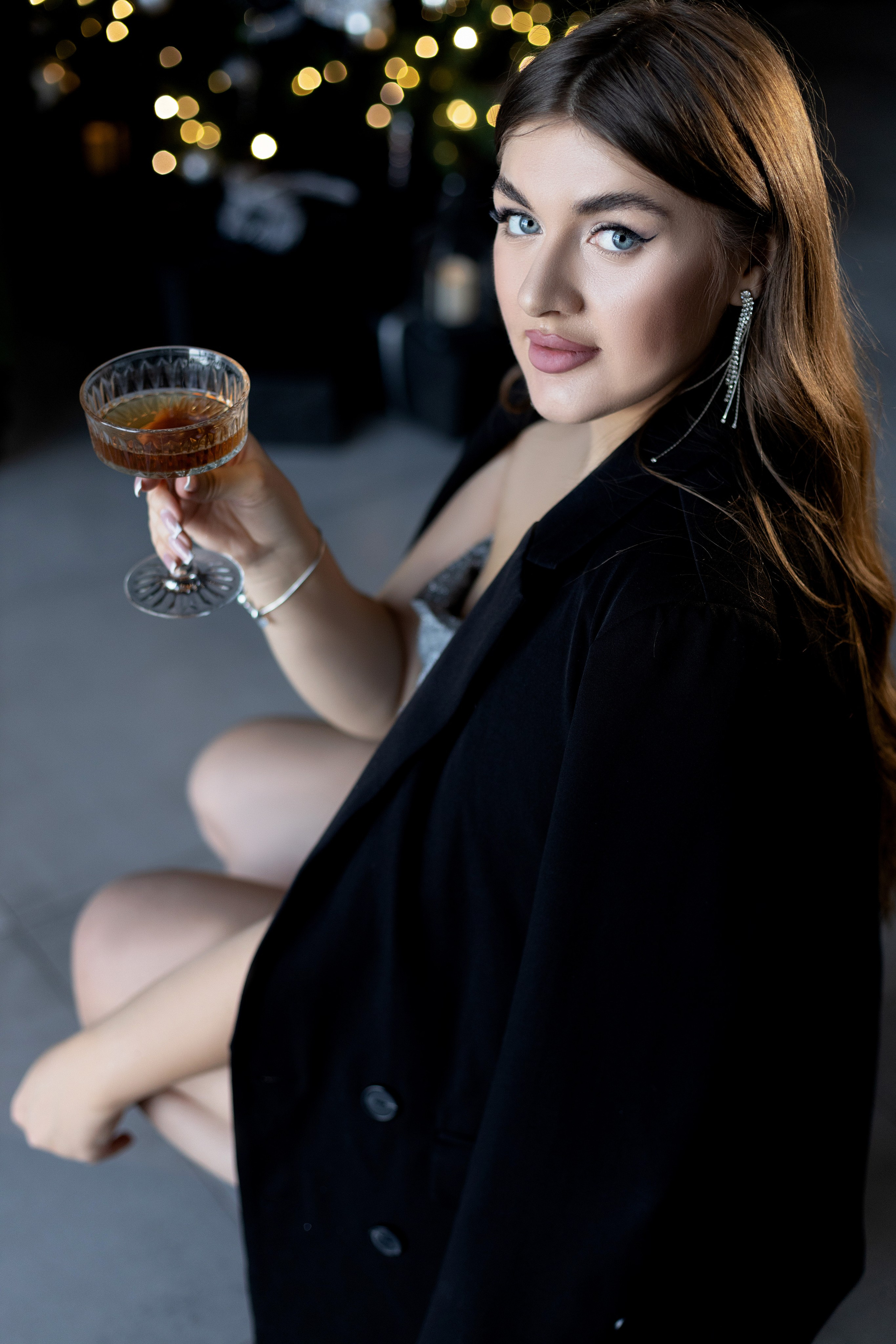 Новогодняя фотосессия. Фотограф Челябинск Эвелина Ганага, съемка для бизнеса и маркетплейсов