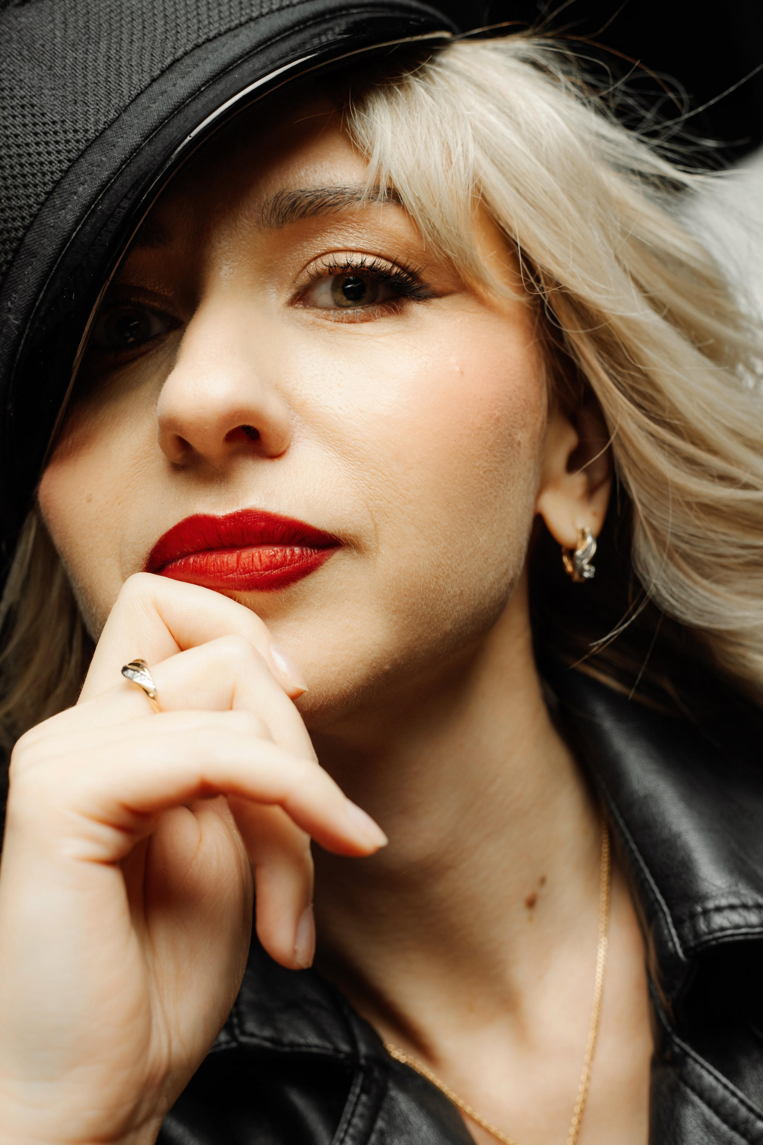 Фотосессия с легким будуаром в студии. Фотограф Санкт-Петербург Светлана Вежновец