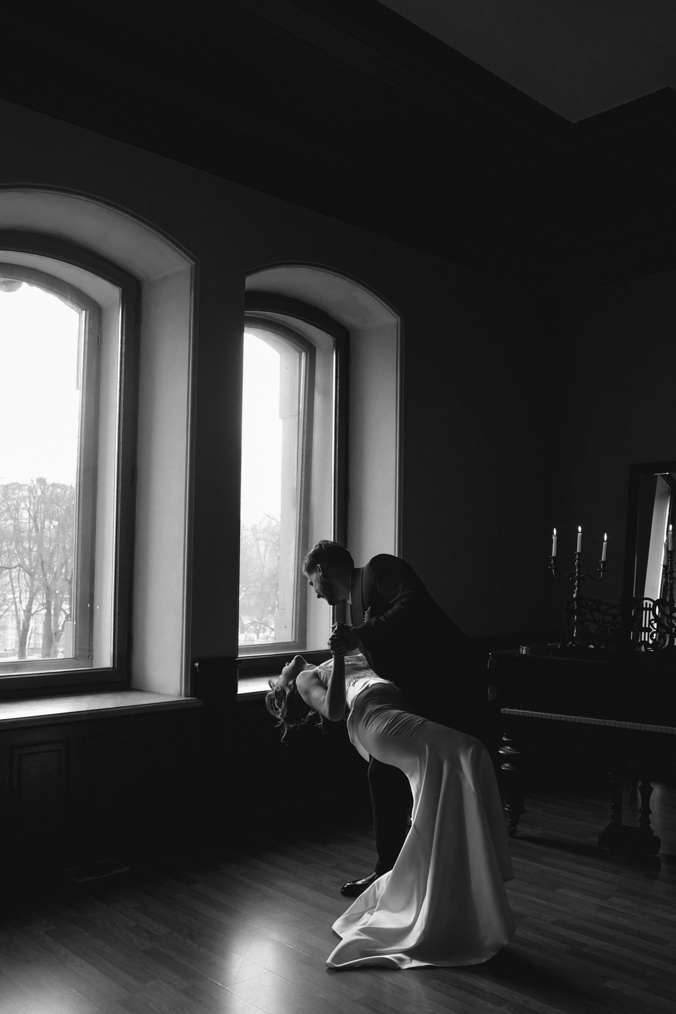 Елена Петрова — свадебный фотограф в Санкт-Петербурге