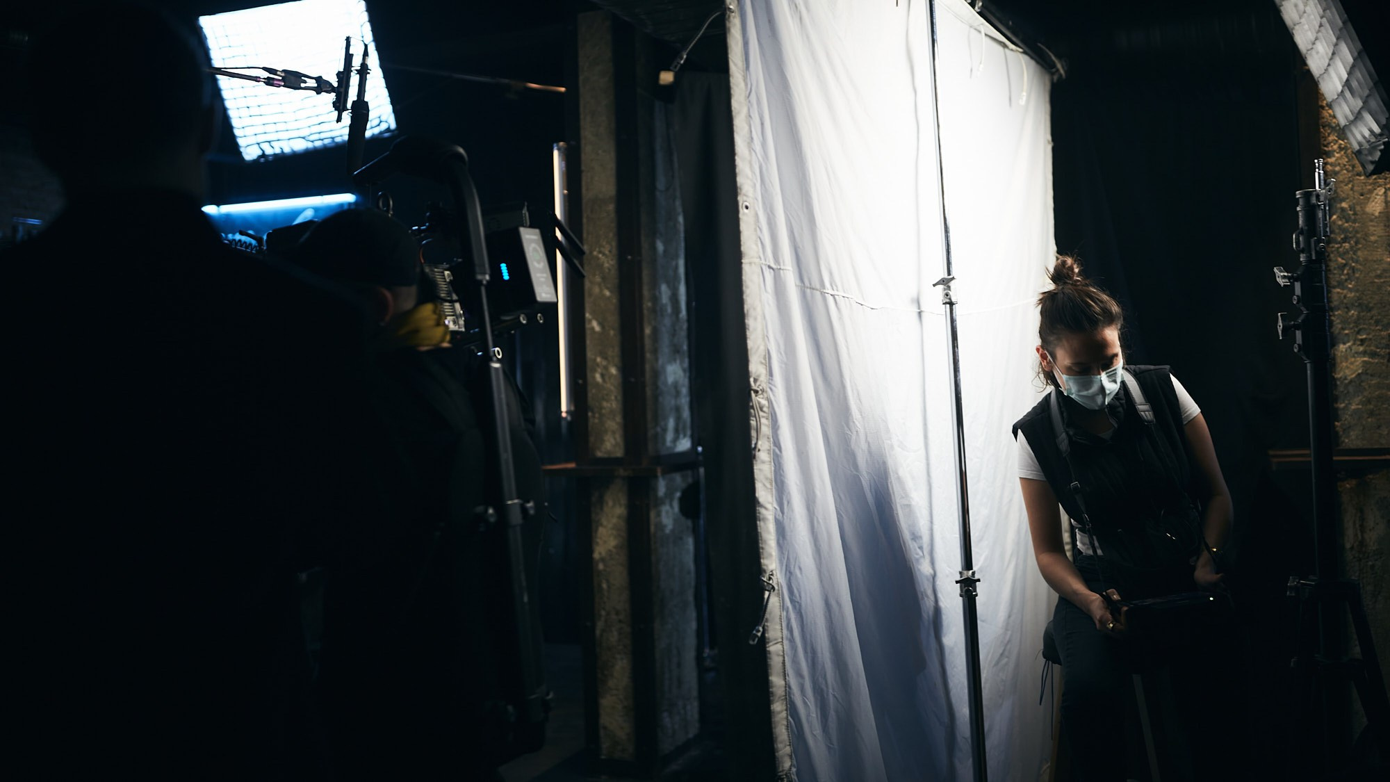 Фотограф на съёмке рекламы Билайн — бэкстейдж и закулисье. Репортажный фотограф в Москве — Дмитрий Тарасов | Съёмка мероприятий, концертов, корпоративов