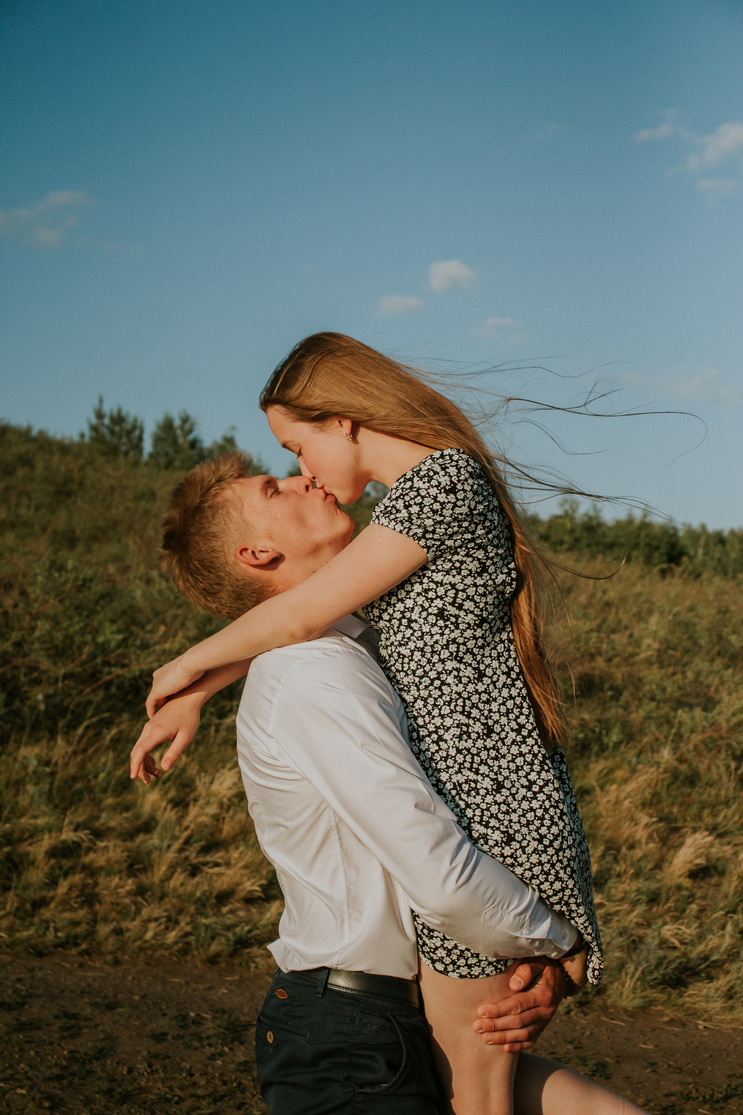 Фотосессия пары. Фотограф Александра Коновалова