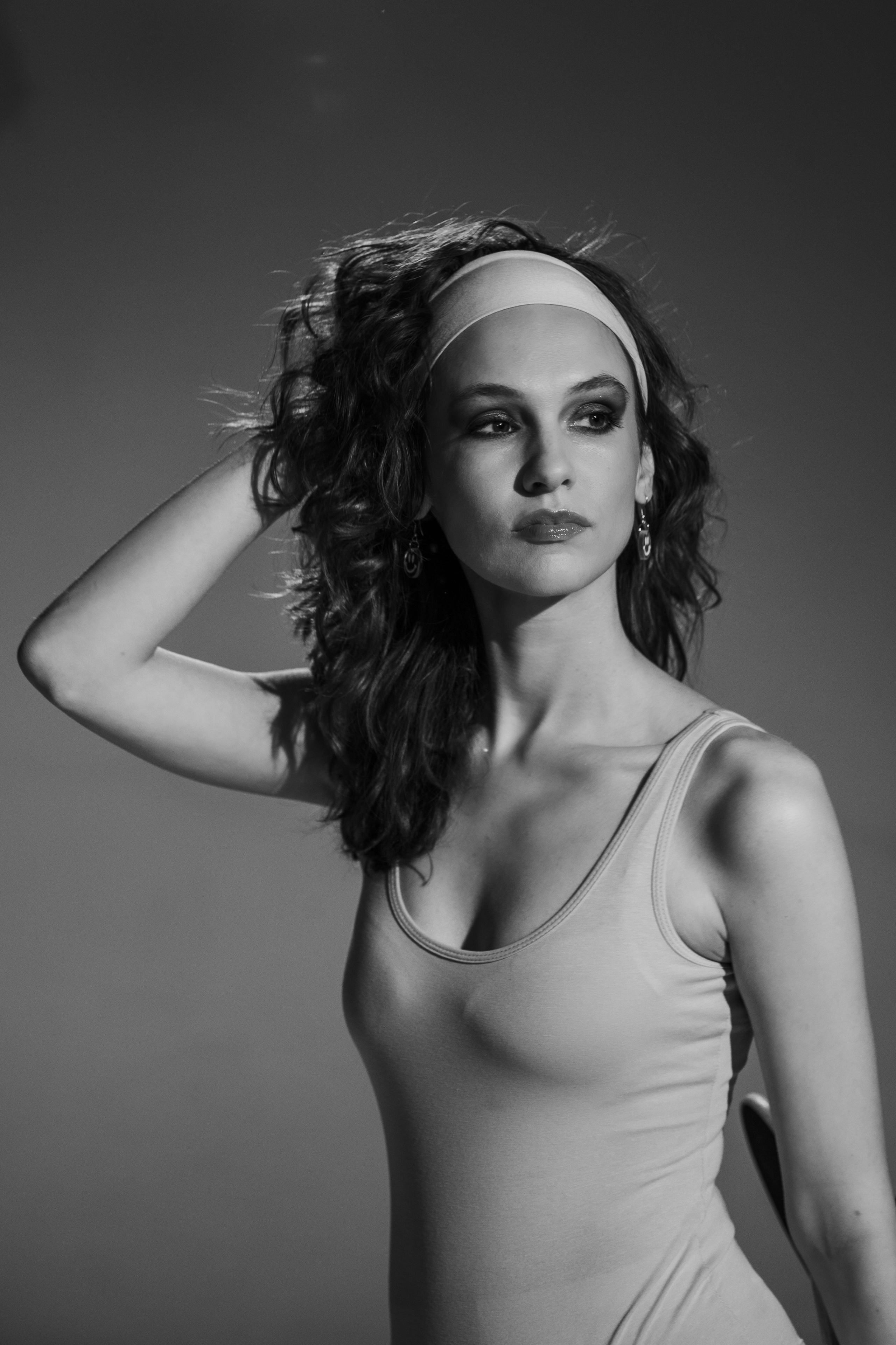 Индивидуальная фотосессия. Портретный и свадебный фотограф в г. Москва Цынская Вера