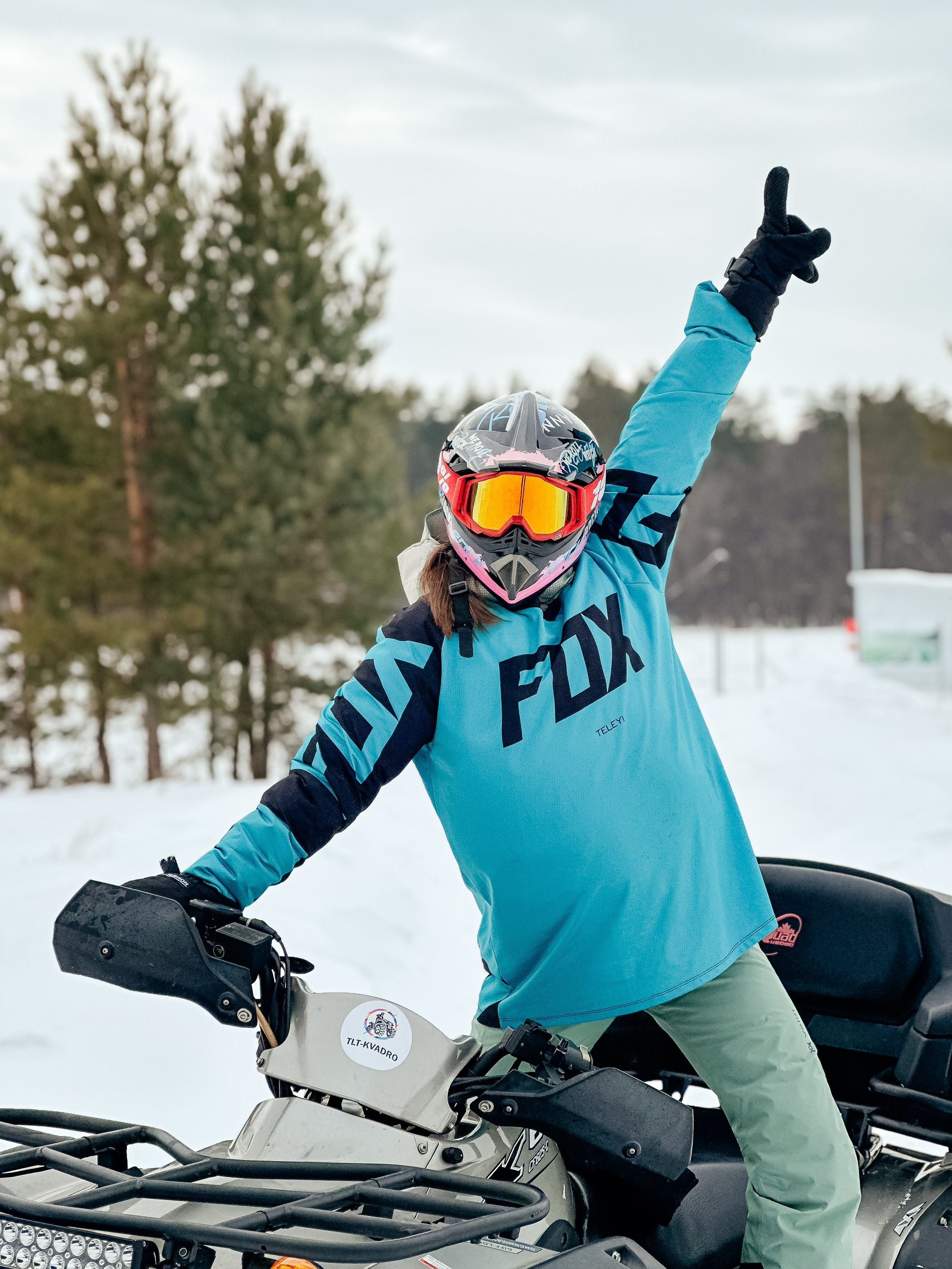 Аренда квадроциклов, питбайков, эндуро, багги, гидроциклов в Тольятти