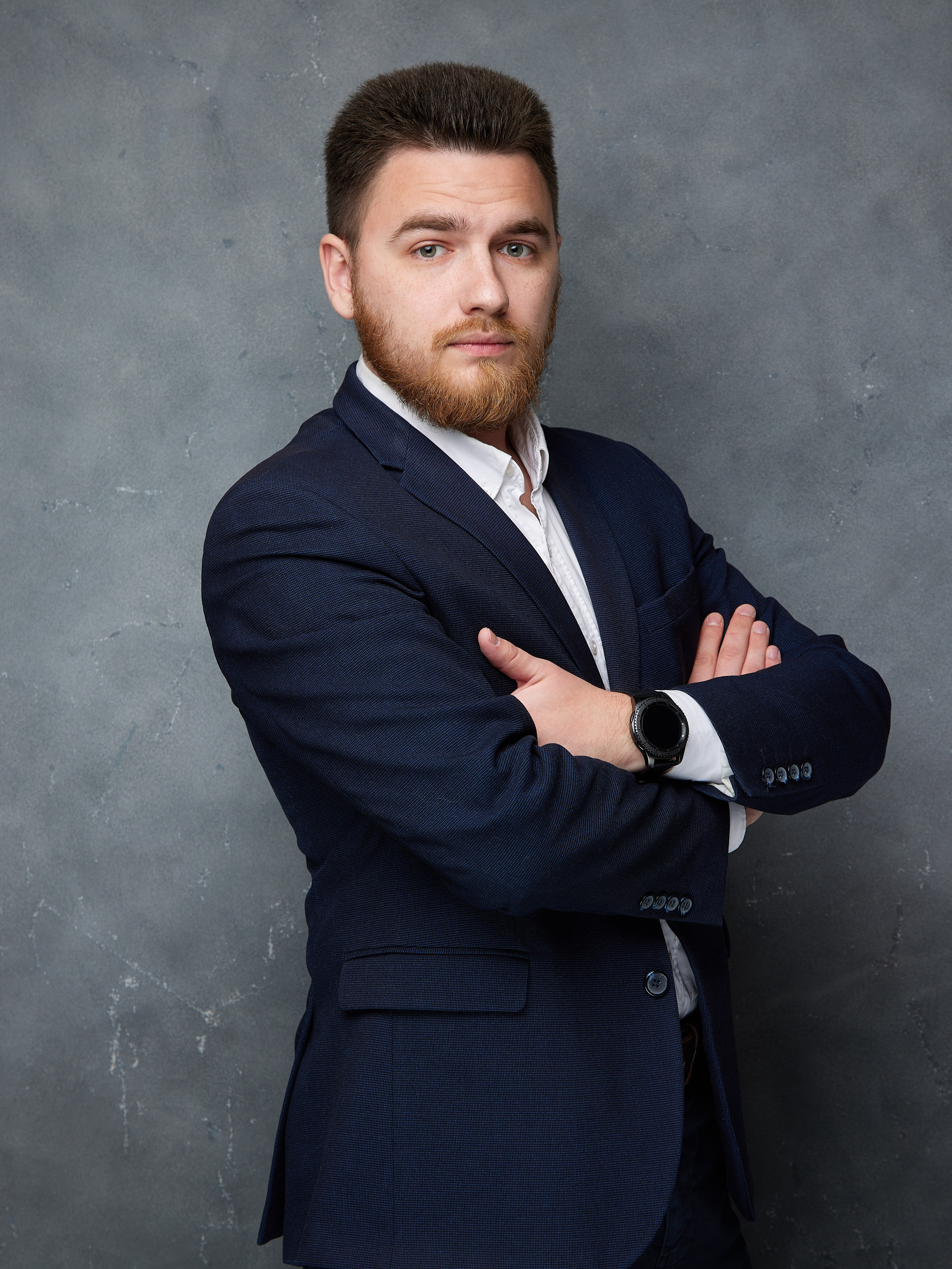 Что надеть на деловую фотосессию, бизнес-портрет?. Фотограф Анастасия Леонтьева Санкт-Петербург