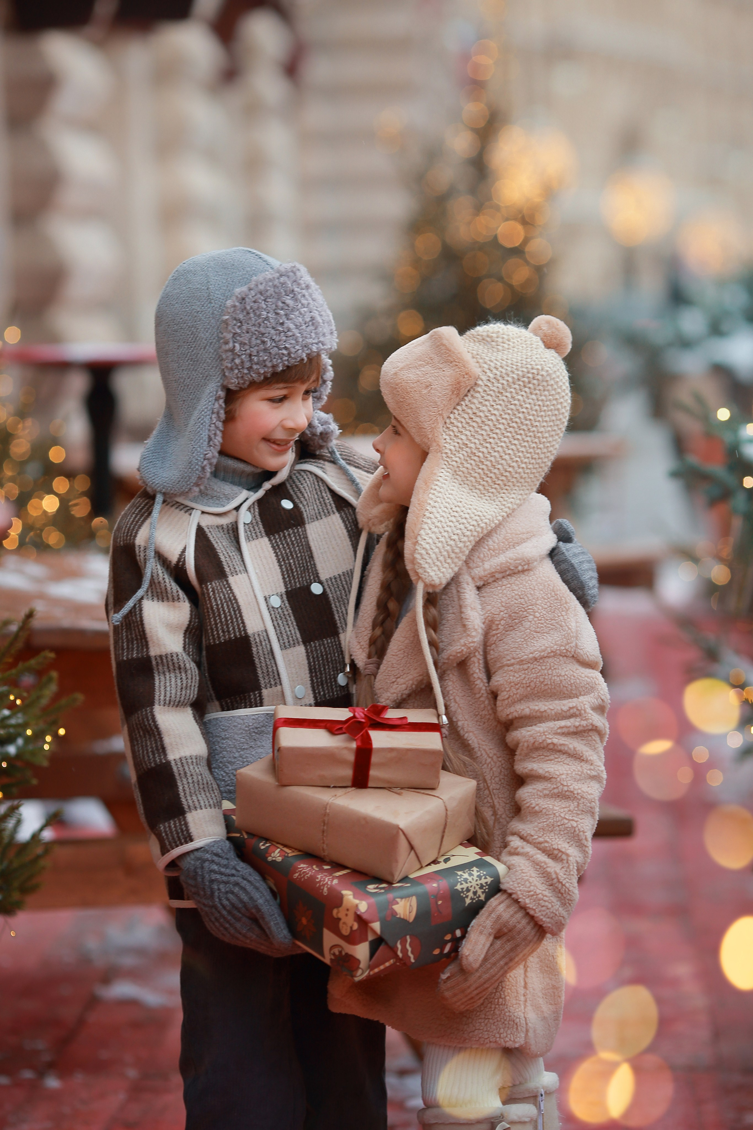 «Волшебство новогодних съемок» онлайн-интенсив. Ольга Котова