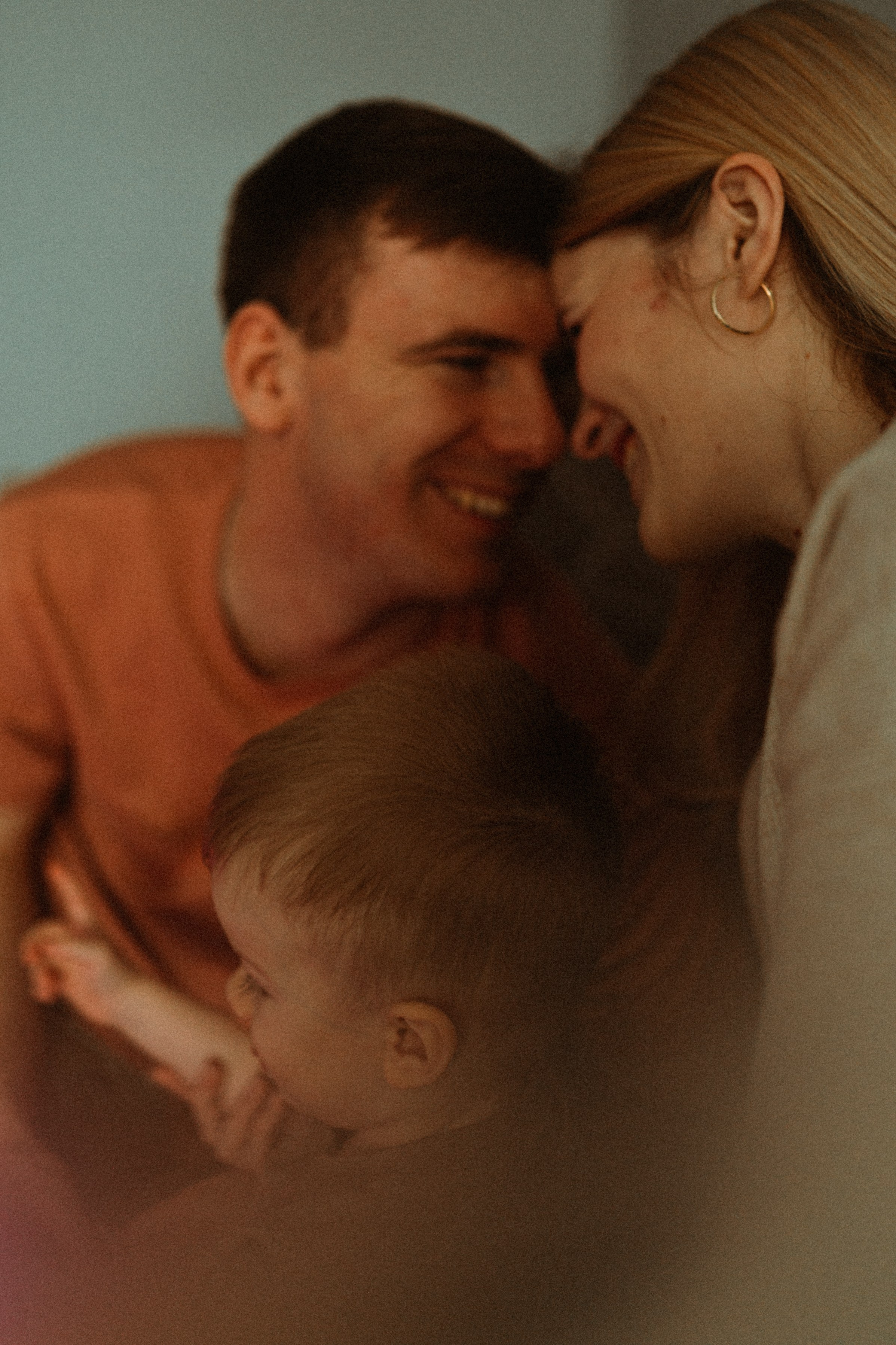 Ульяна, Игорь и Филипп. Семейный фотограф в Москве и Люберцах Юлия Гуськова