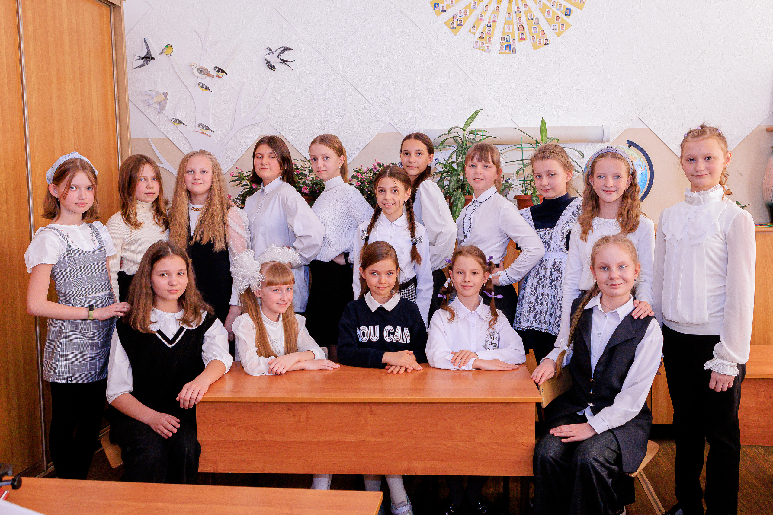 Дошкольно-Школьная фотография. Выпускные Фотоальбомы. Фотограф Хабаровск