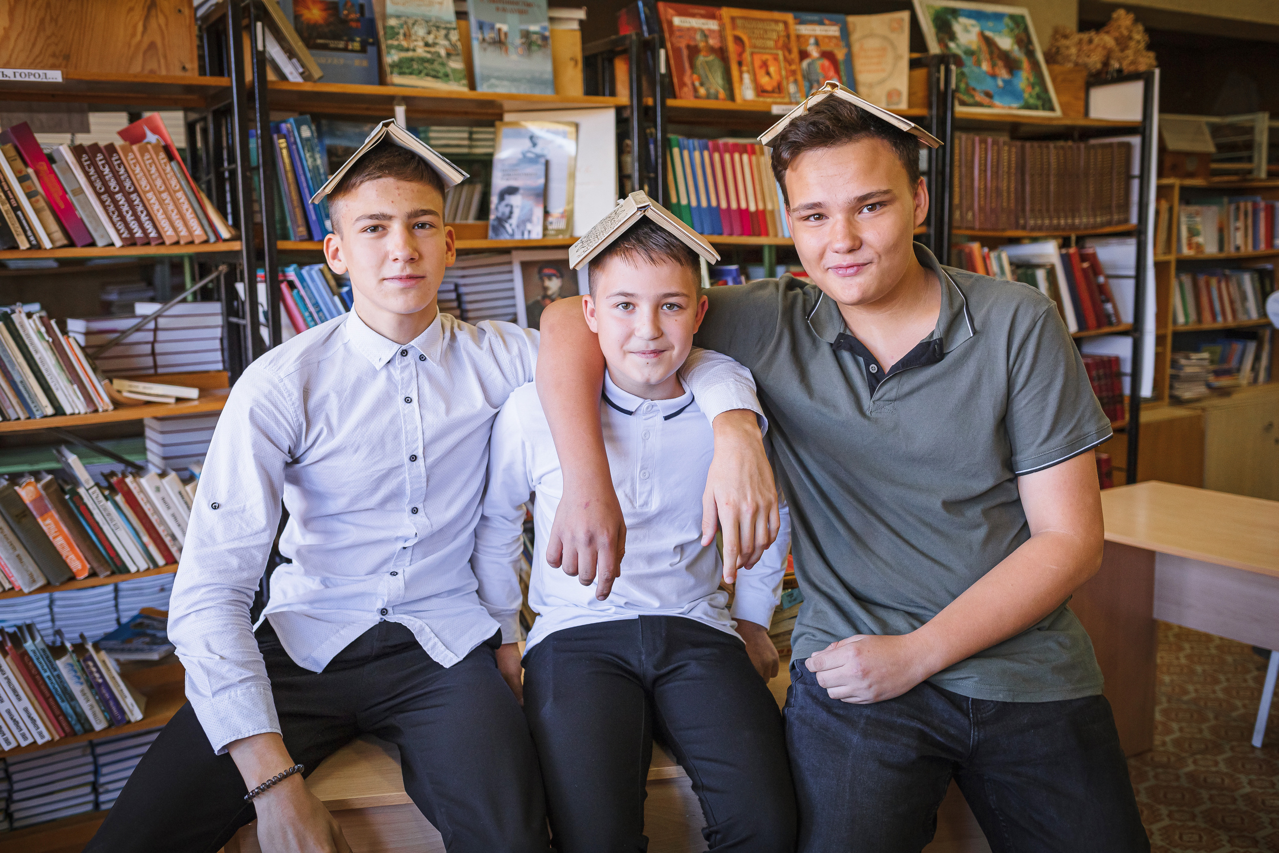 Дошкольно-Школьная фотография. Выпускные Фотоальбомы. Фотограф Хабаровск