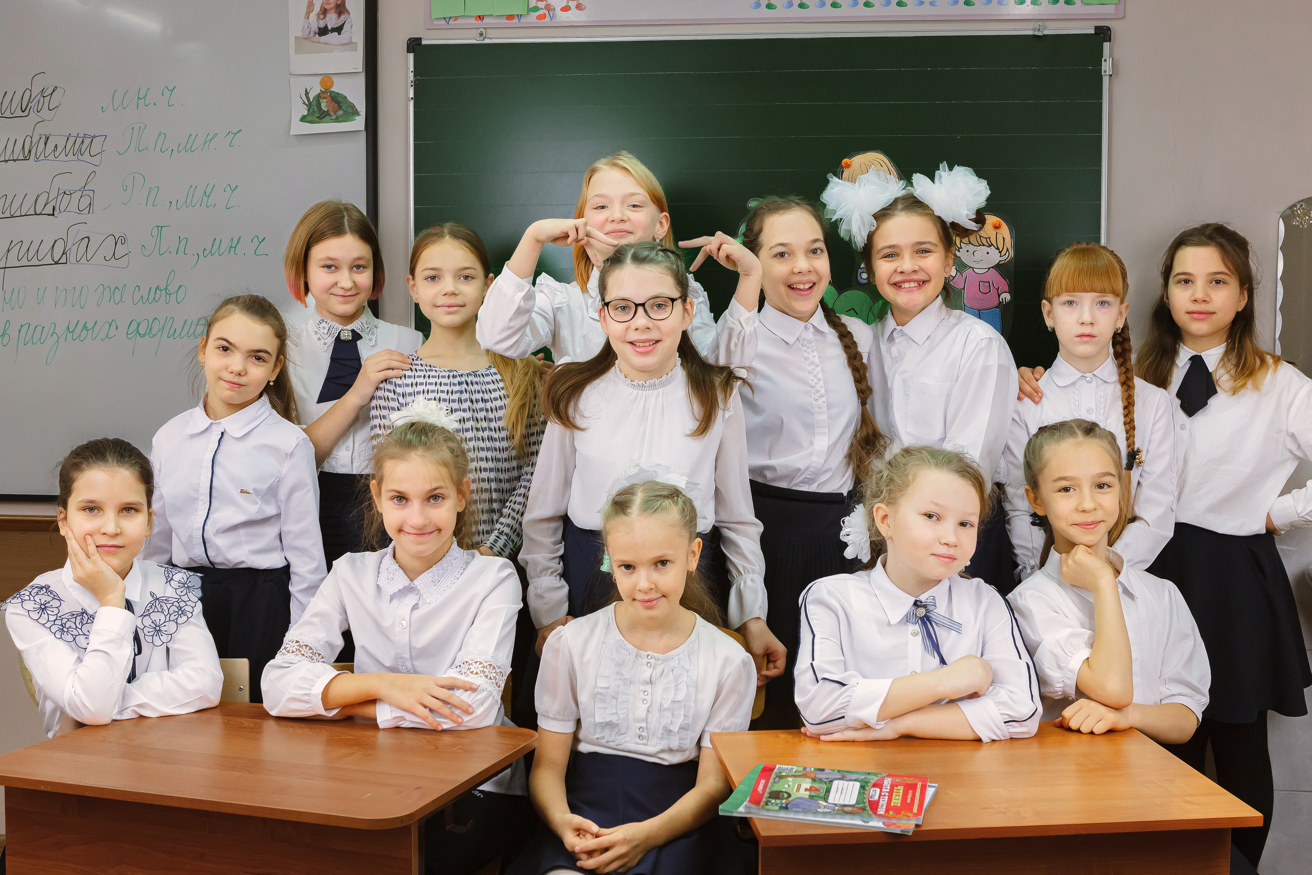 Дошкольно-Школьная фотография. Выпускные Фотоальбомы. Фотограф Хабаровск