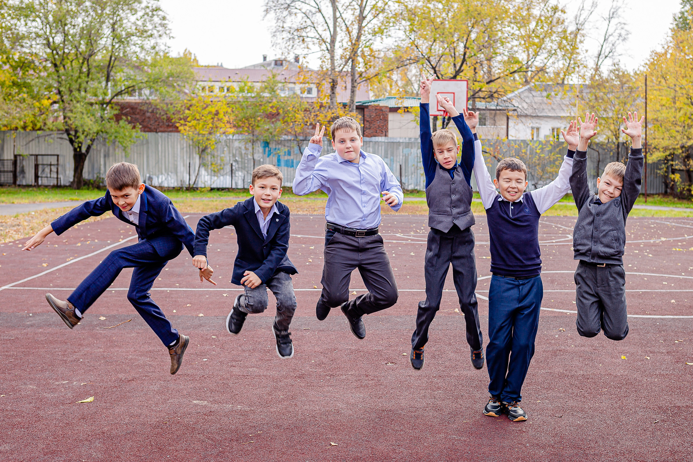 Дошкольно-Школьная фотография. Выпускные Фотоальбомы. Фотограф Хабаровск