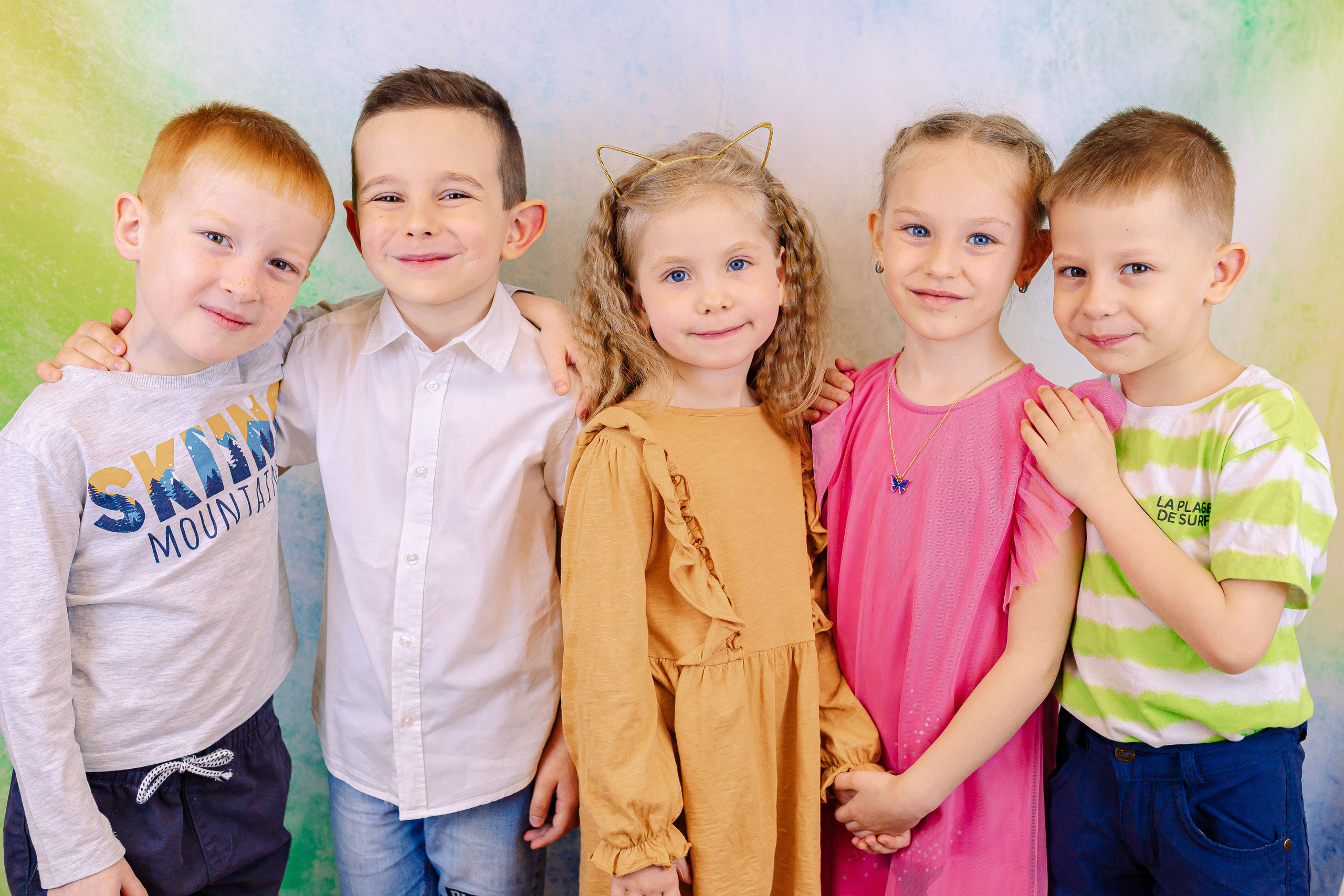 Дошкольно-Школьная фотография. Выпускные Фотоальбомы. Фотограф Хабаровск