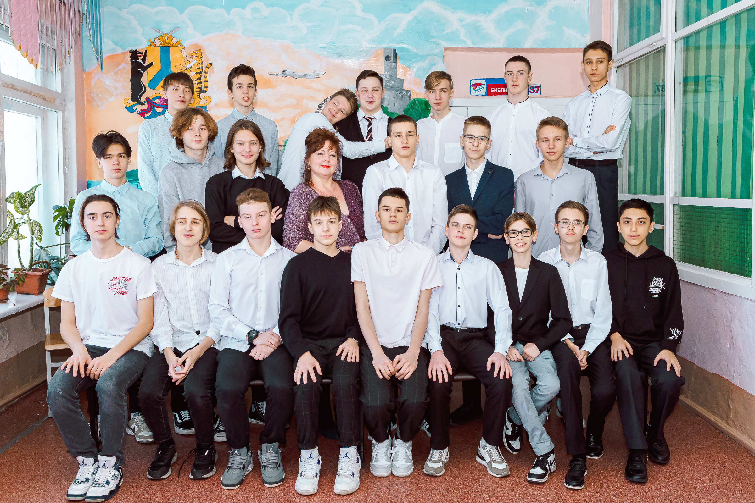 Дошкольно-Школьная фотография. Выпускные Фотоальбомы. Фотограф Хабаровск