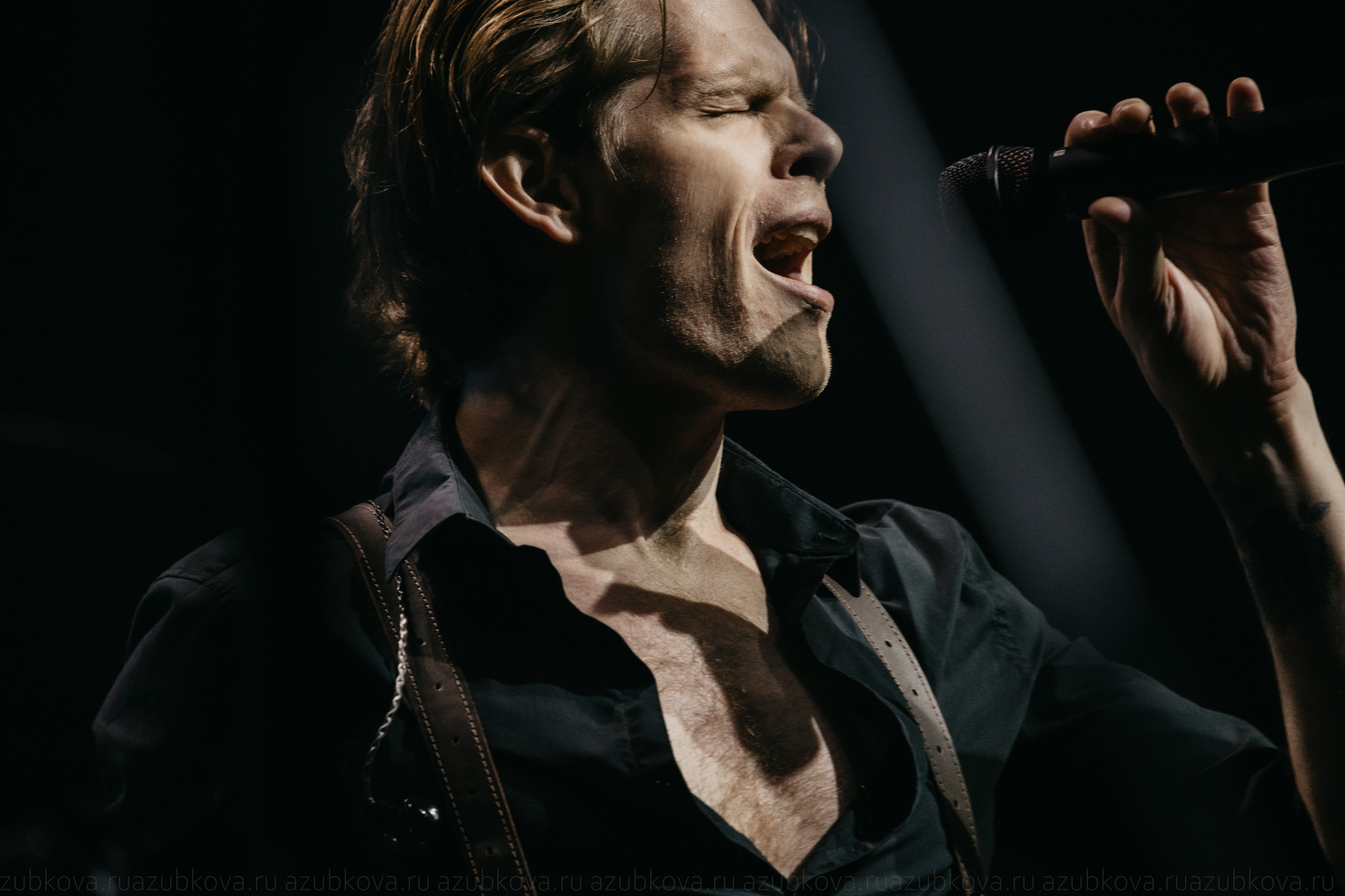 Sting Desert Rose Symphony. Фотограф Анастасия Зубкова