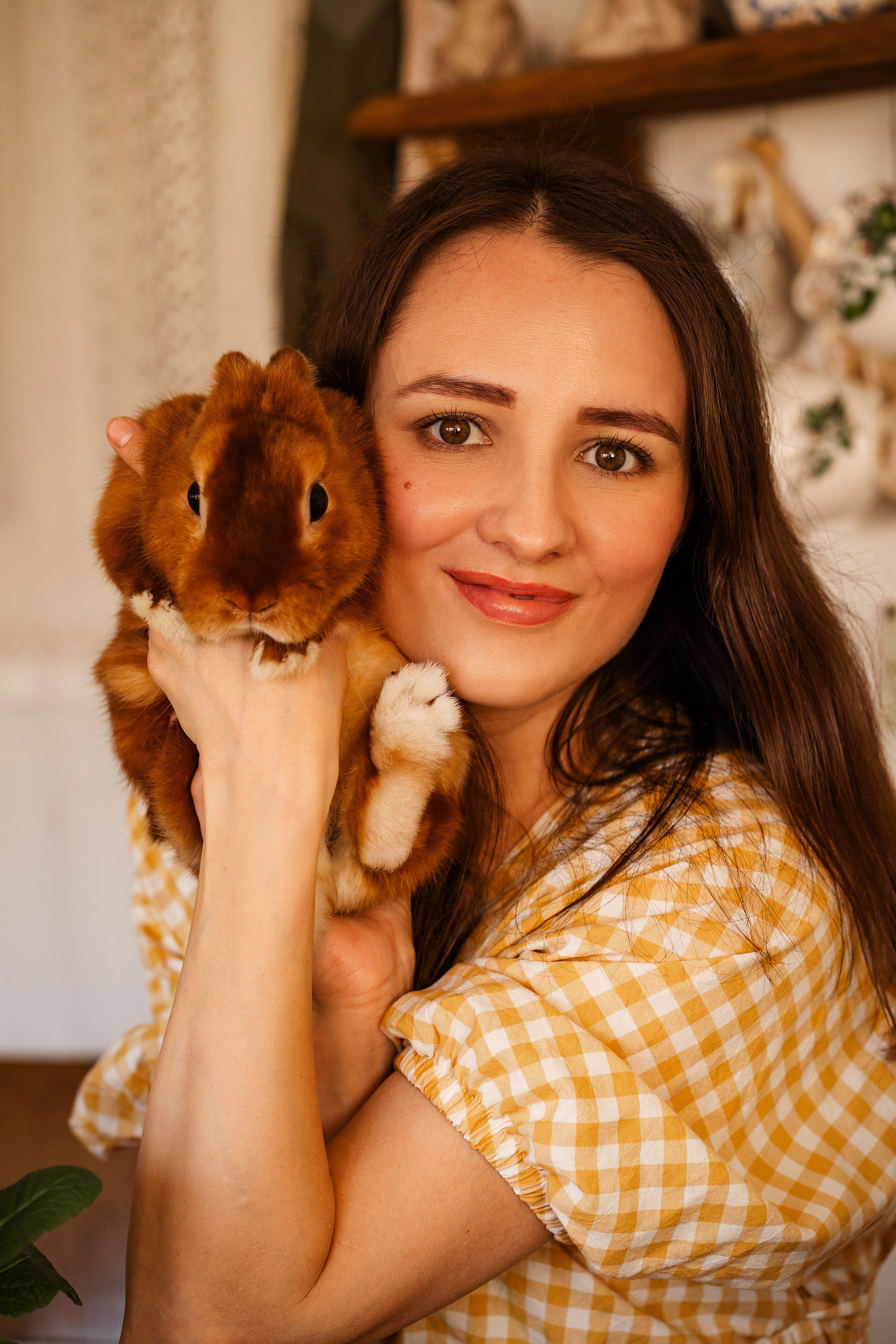 Фотосессии с животными. Мои работы