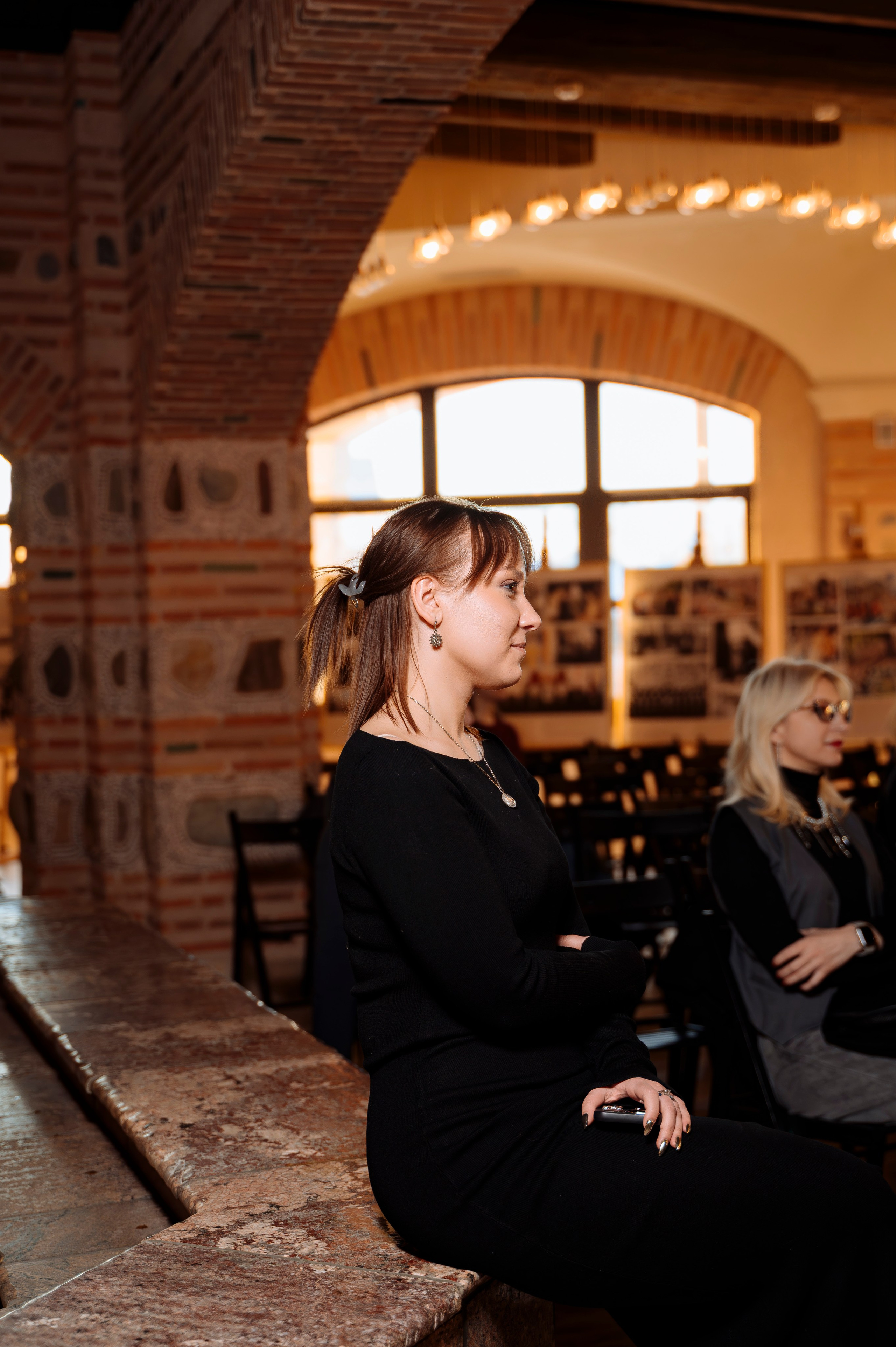 ФАН встреча участников проекта FACTOR.BY: Ибрагима Карасова и Шамхала Хачатуряна. Фотограф Беларусь — Ольга Шаповалова (Жардецкая)