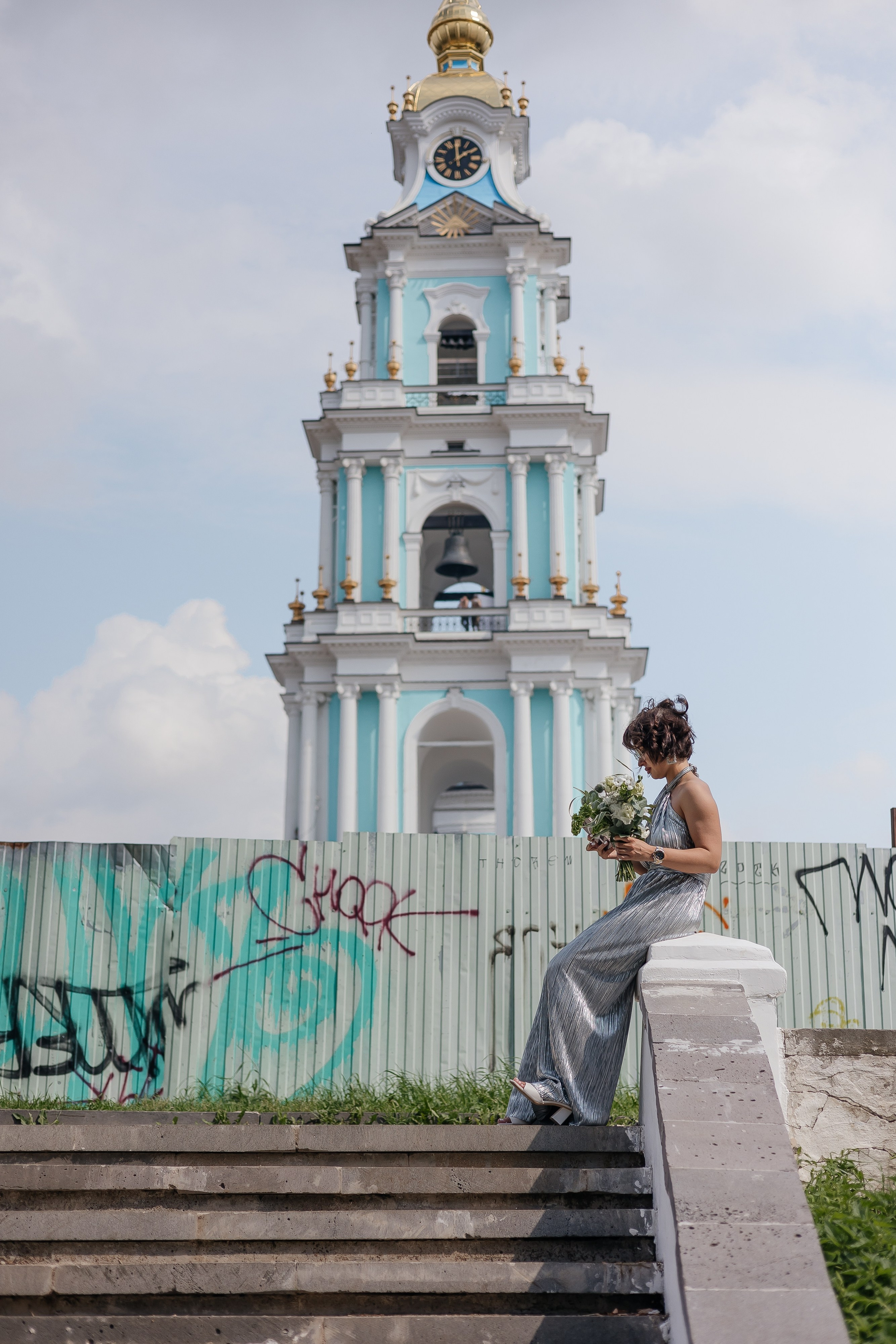 Евгений и Виктория. Фотограф Макс Ветошкин 📷
