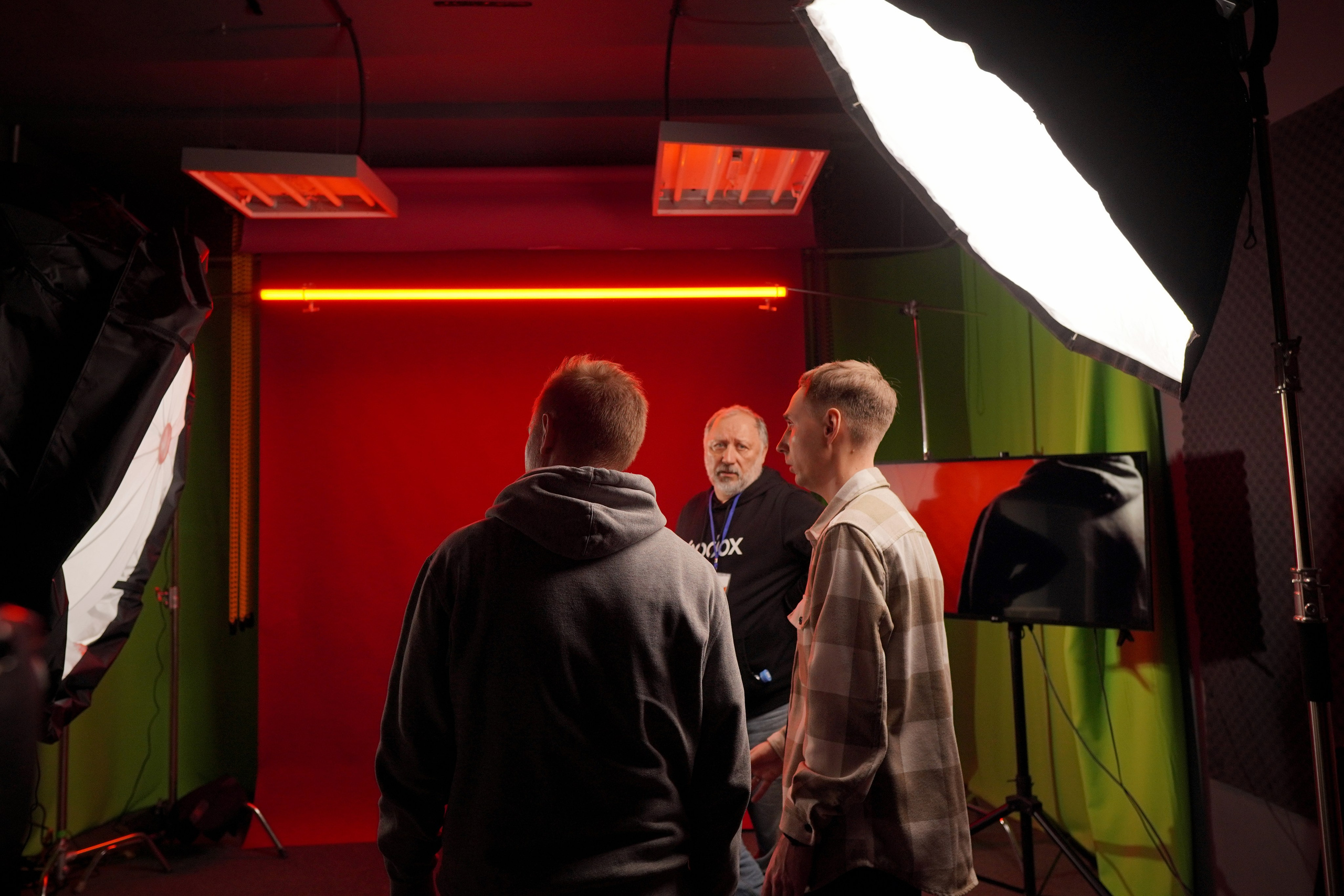 Godox Cinema Day. Фотограф людей и животных в Санкт-Петербурге Марина Бурмистрова