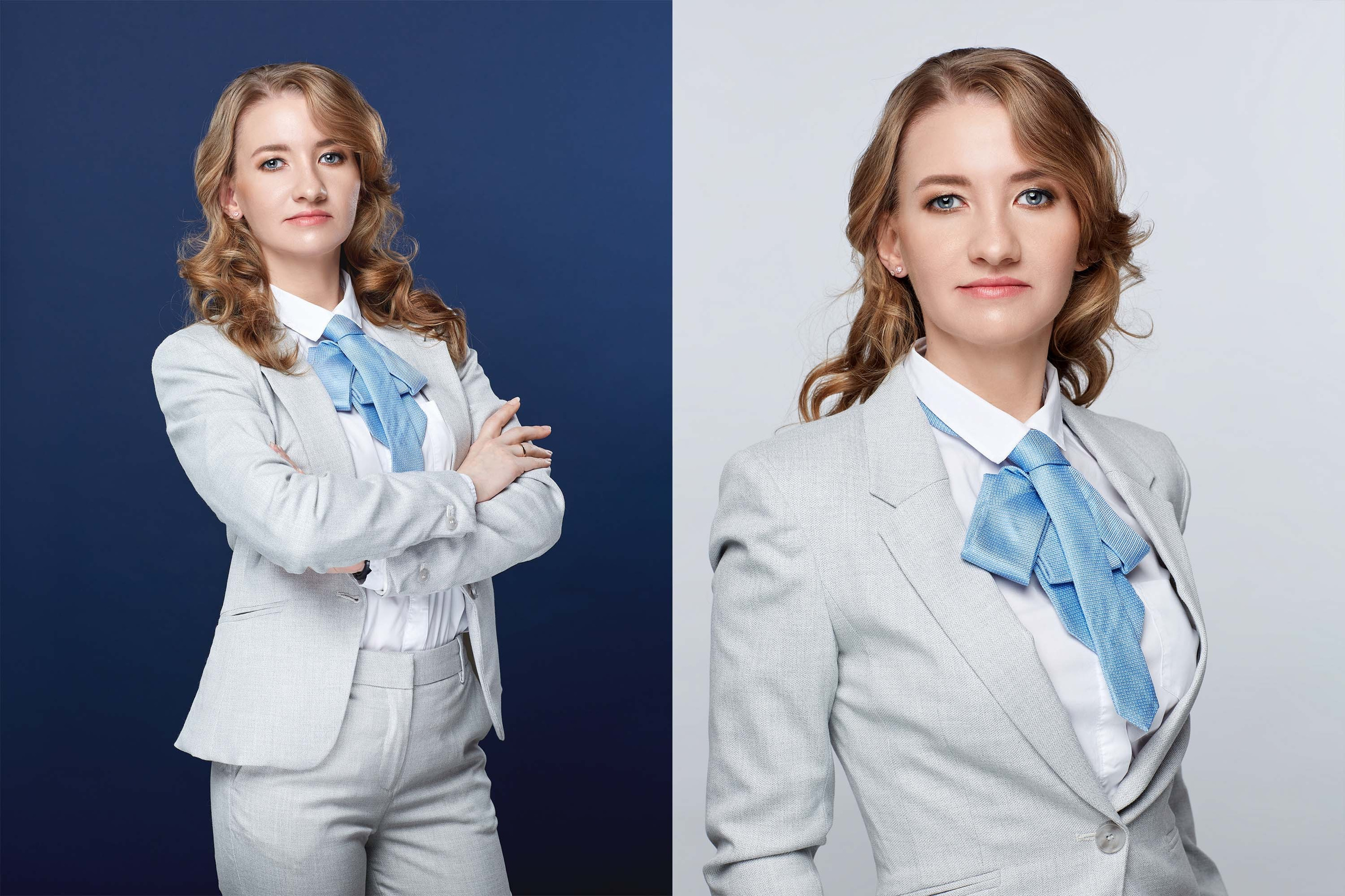 Что надеть на деловую фотосессию, бизнес-портрет?. Фотограф Анастасия Леонтьева Санкт-Петербург