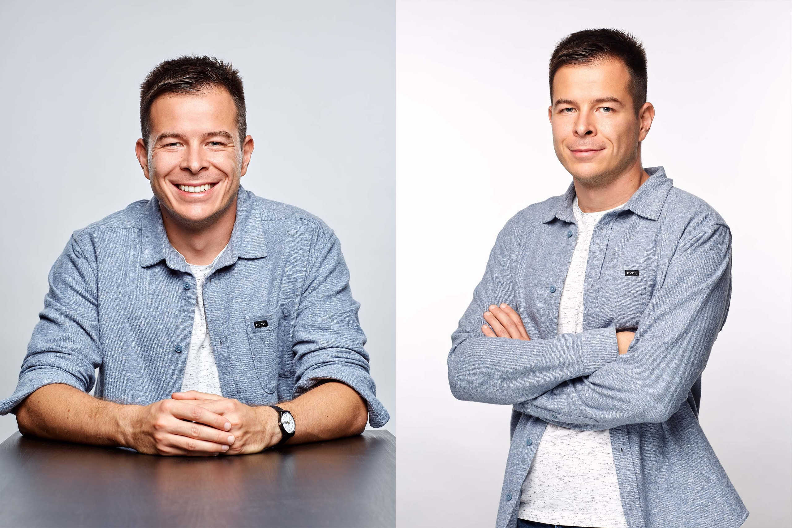 Что надеть на деловую фотосессию, бизнес-портрет?. Фотограф Анастасия Леонтьева Санкт-Петербург