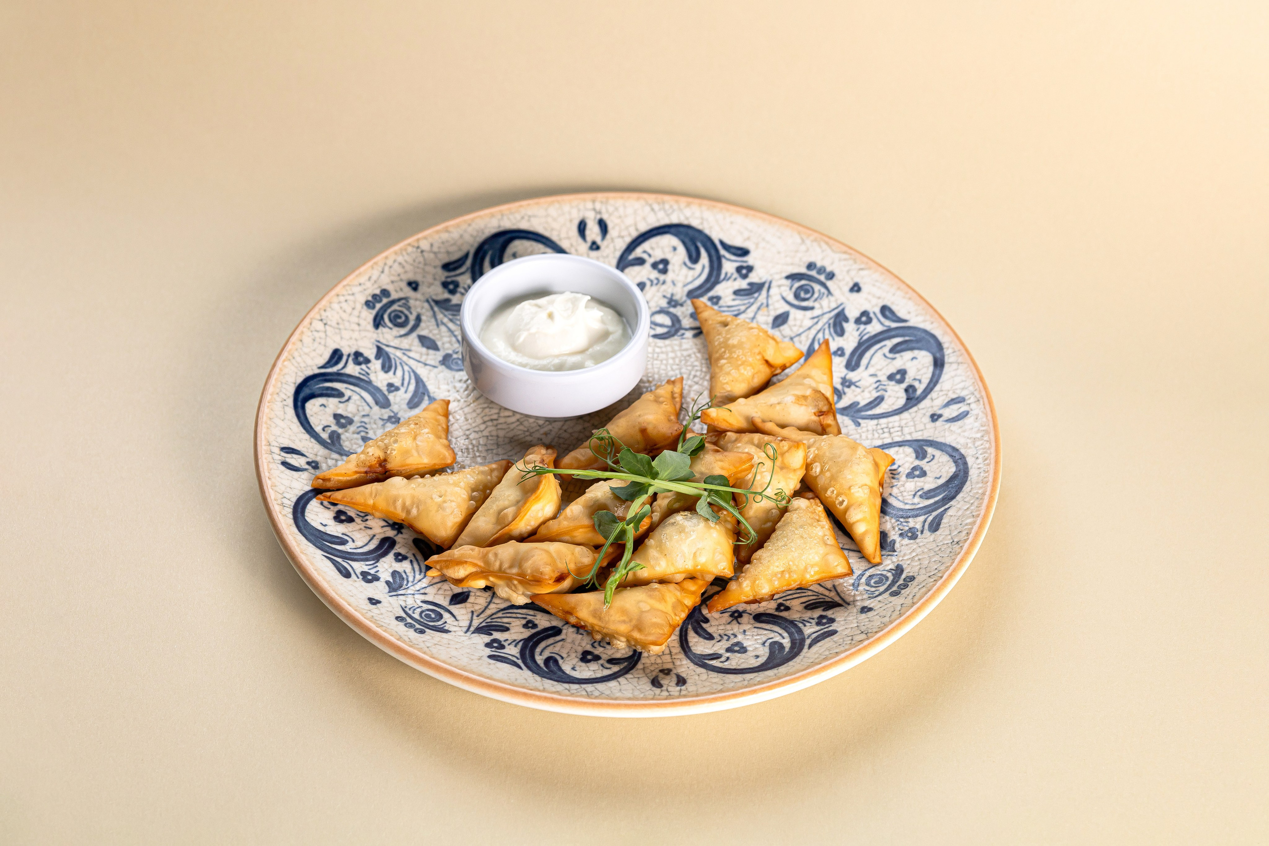 Базилик. Рекламный фуд фотограф и видеограф в Астане Алина Лысенко