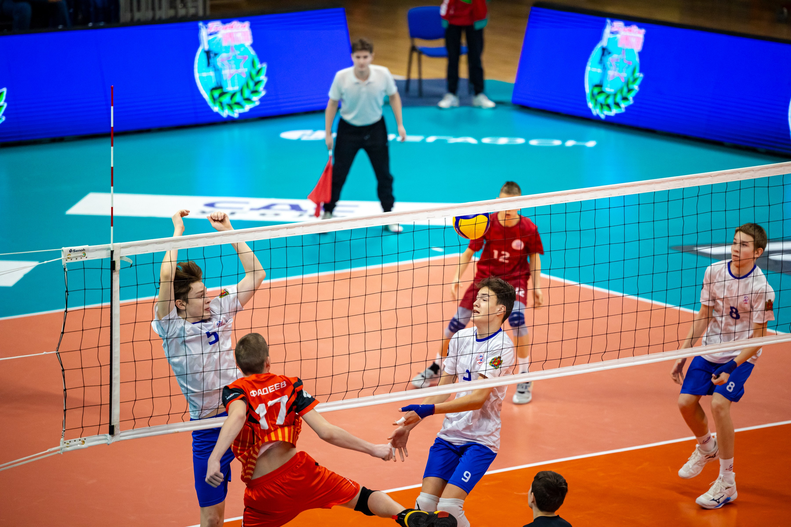 Юность Кузбасса. Фотограф Князев Сергей