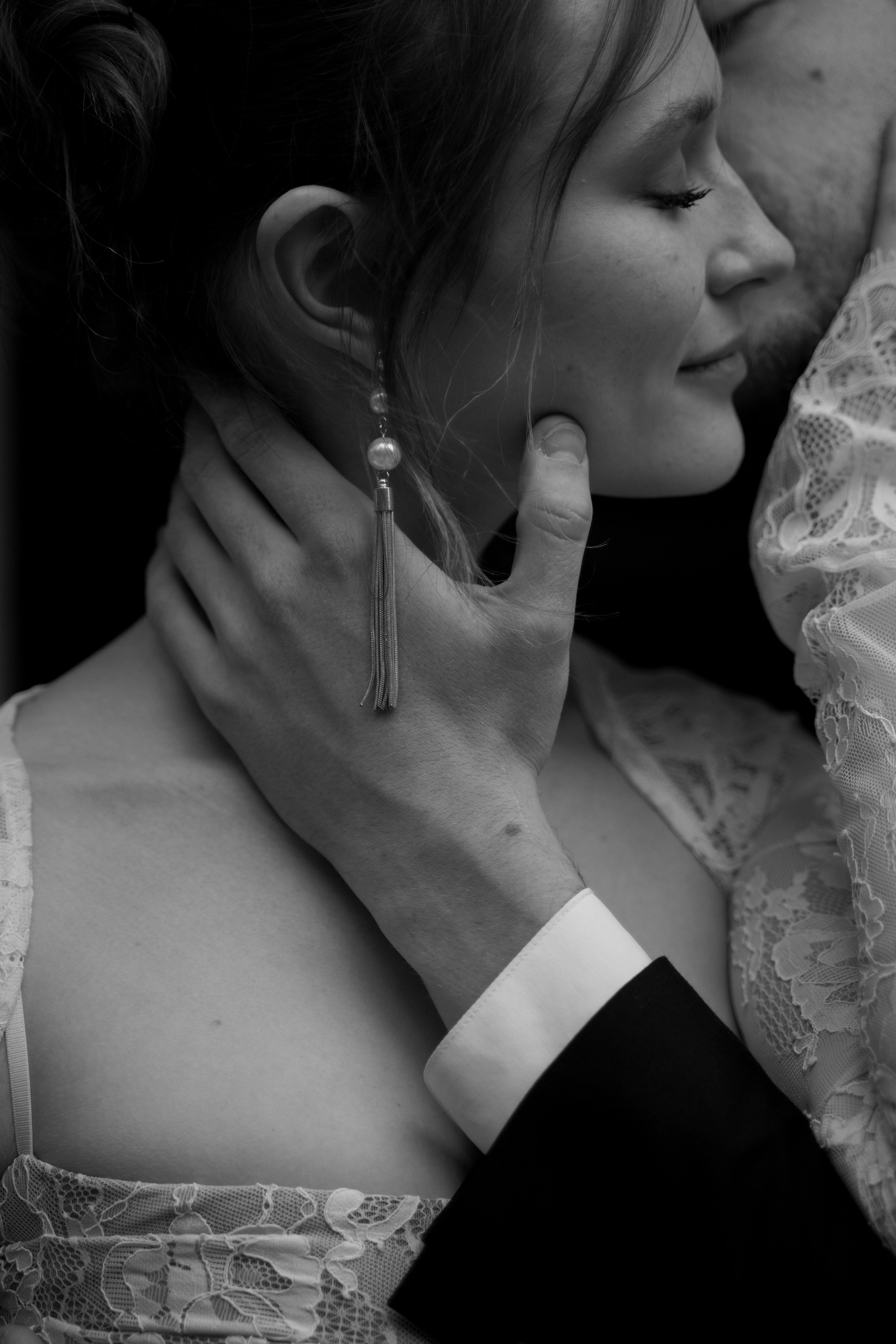 Анастасия и Антон. Свадебный фотограф Марина Попова