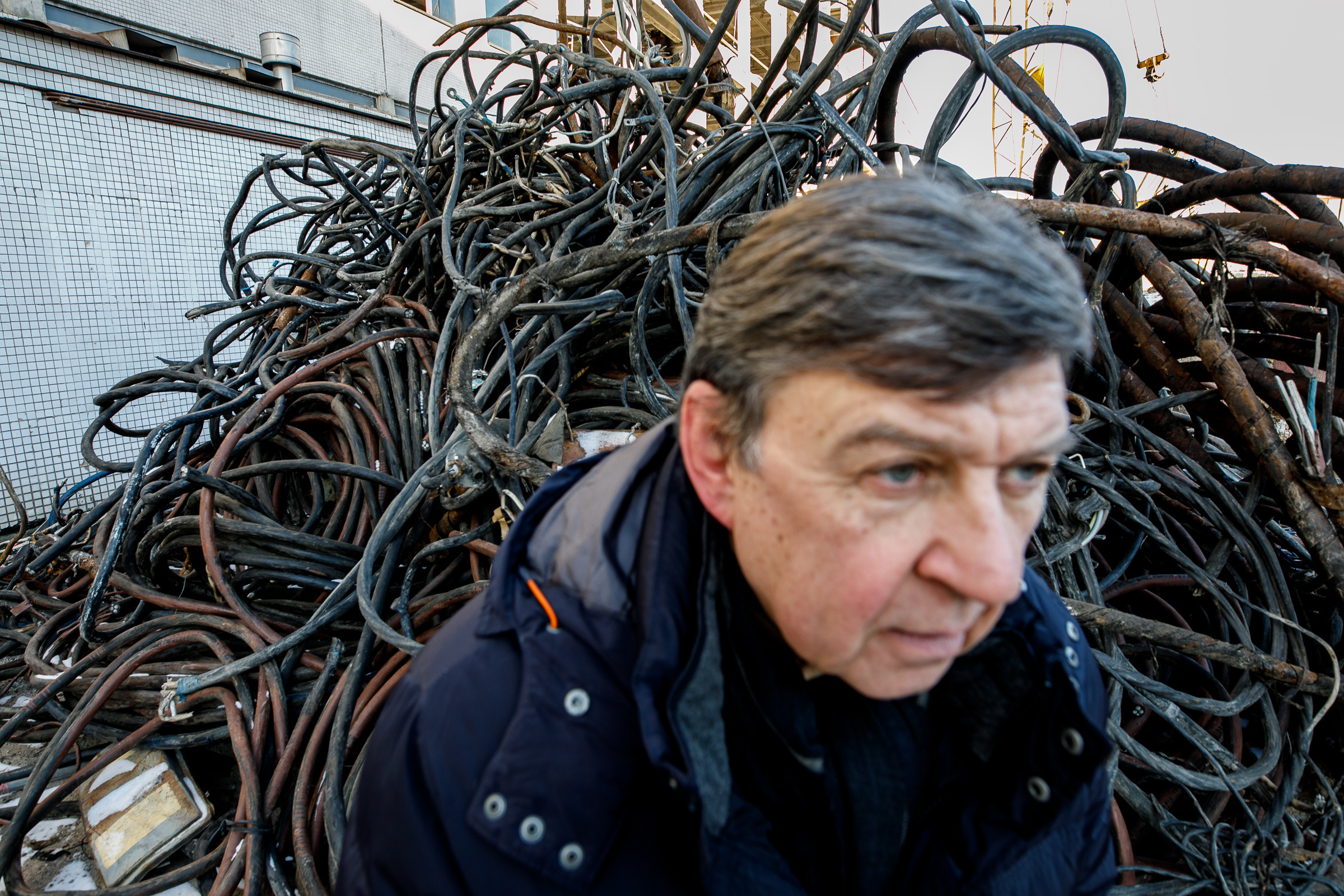 I had it ALL. Photographer, Documentary and Art