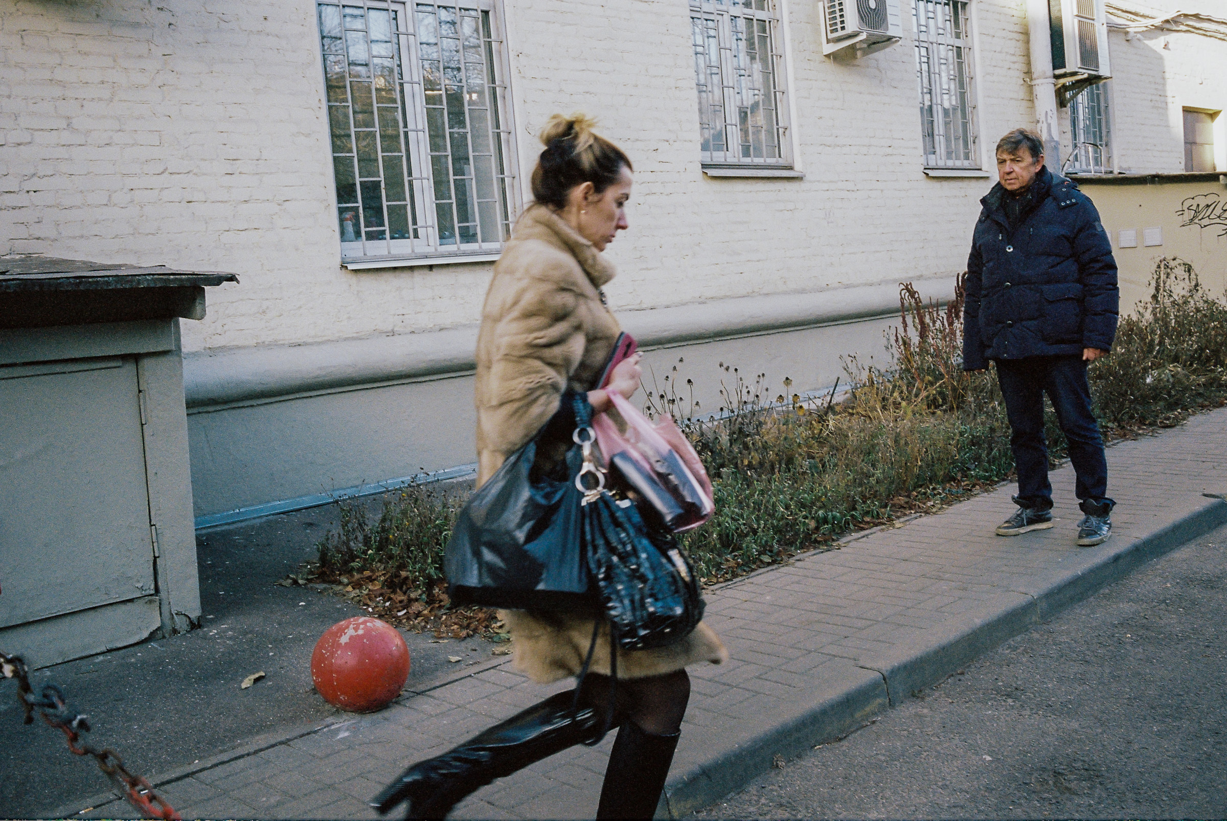 I had it ALL. Photographer, Documentary and Art