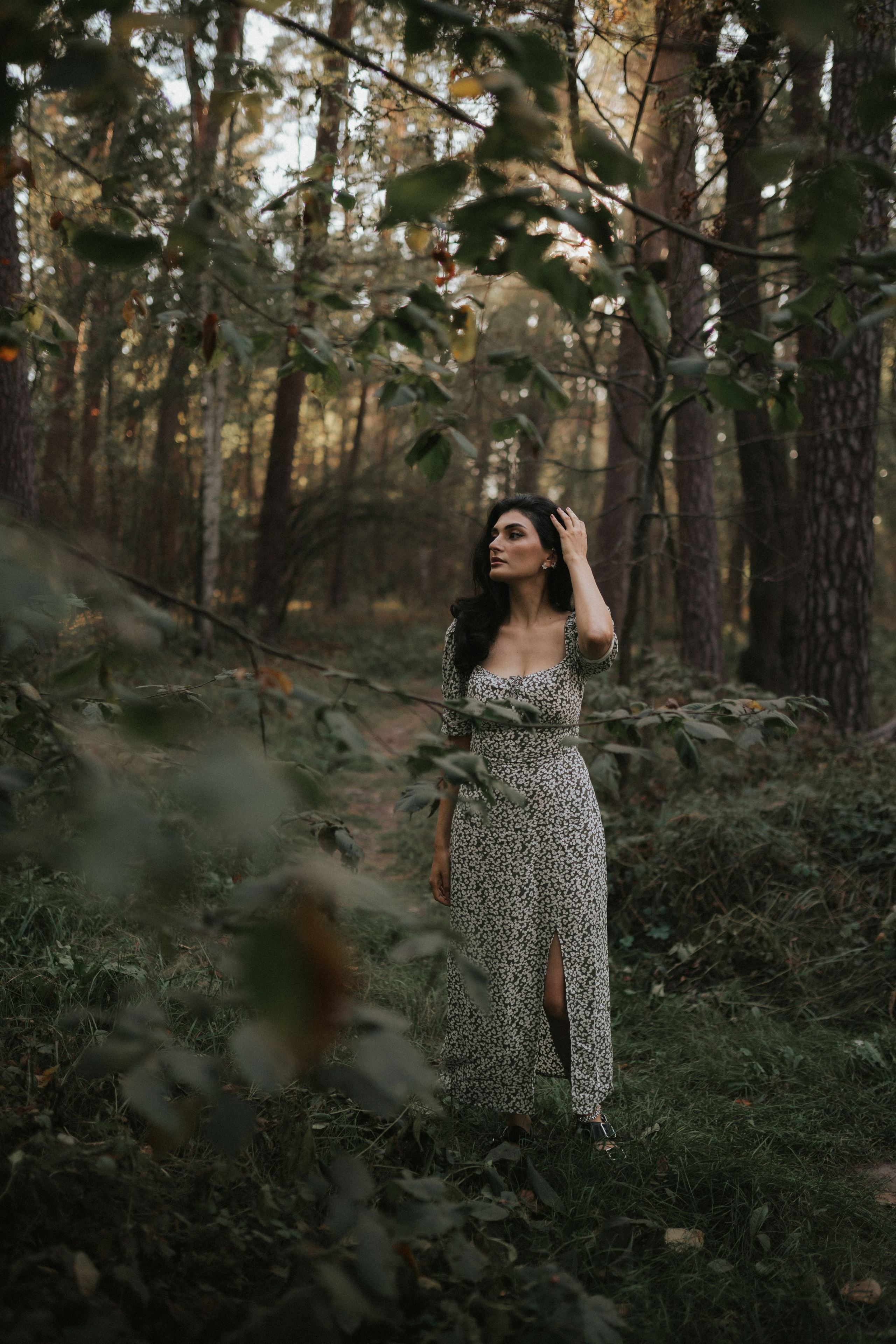 Индивидуальная фотосессия на природе. Семейный фотограф в Рязани и Москве Victoria_Kros