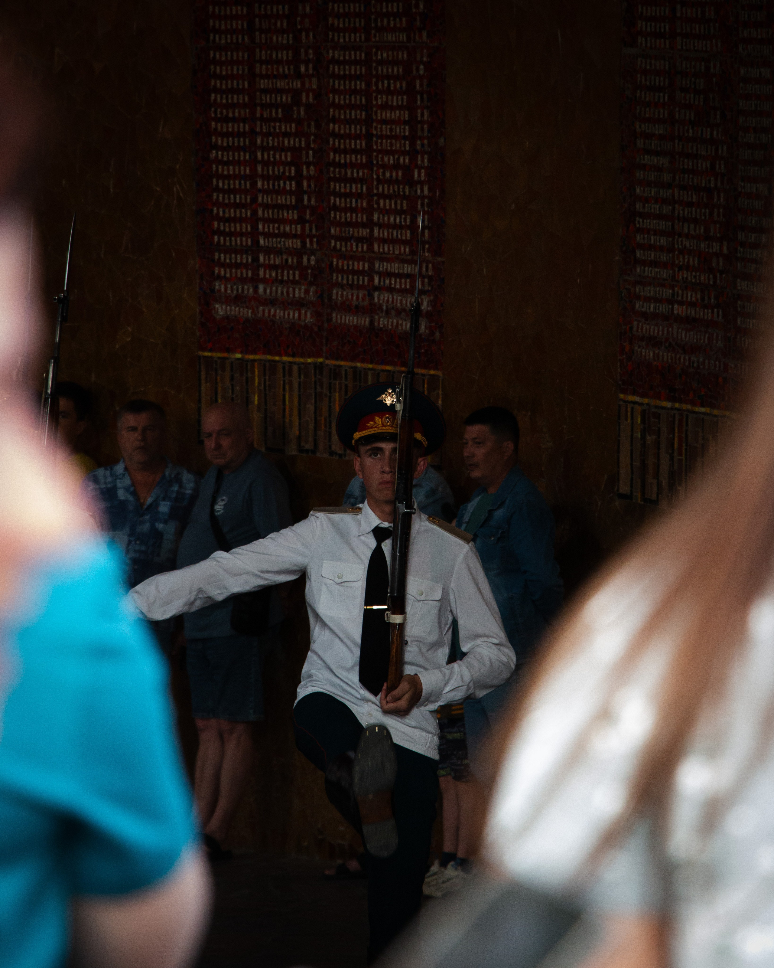 Волгоград. Фотопутешествие. Олег Романов. Мастер фото по спорту