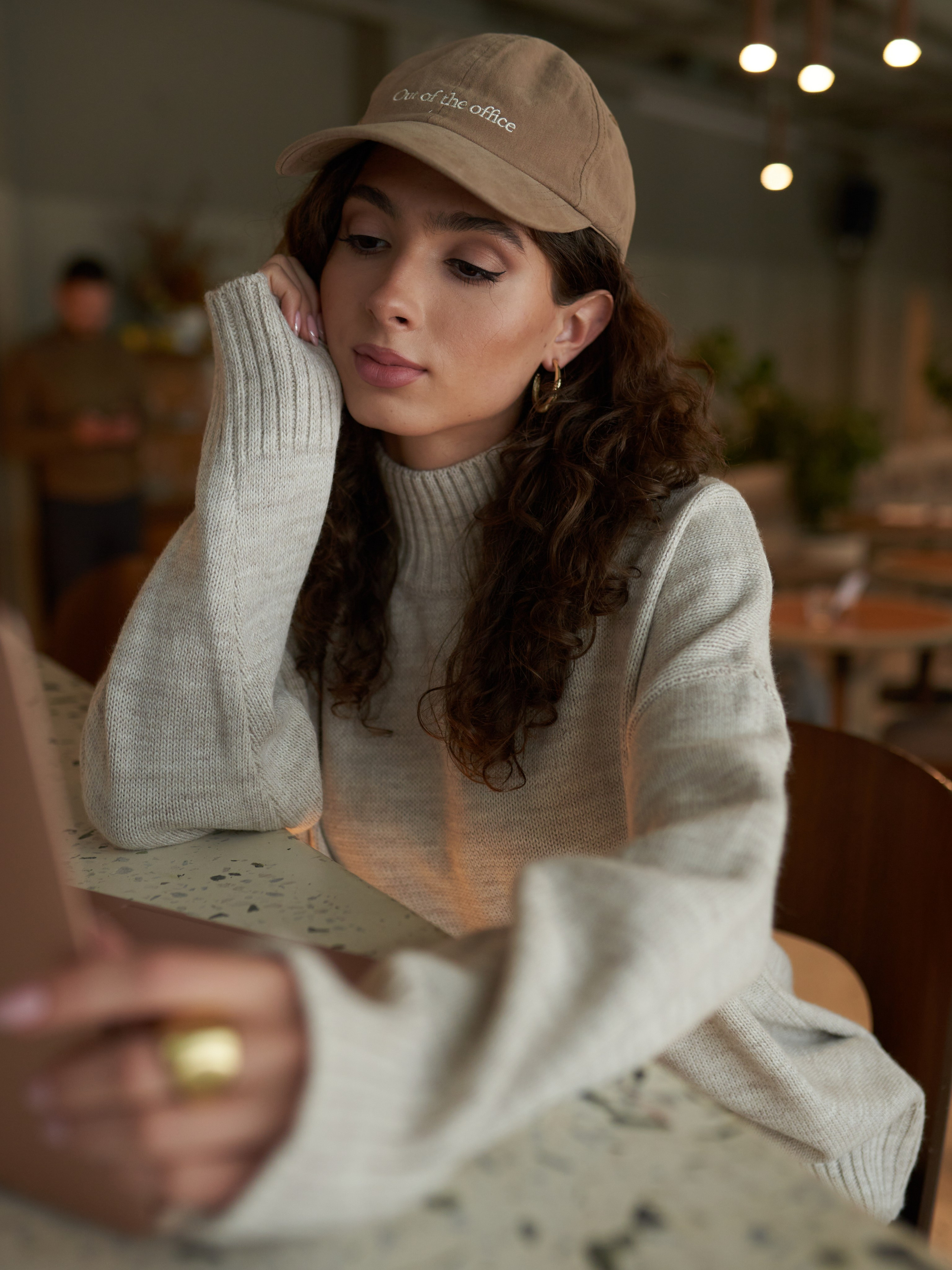 Уличная съемка для бренда женской одежды