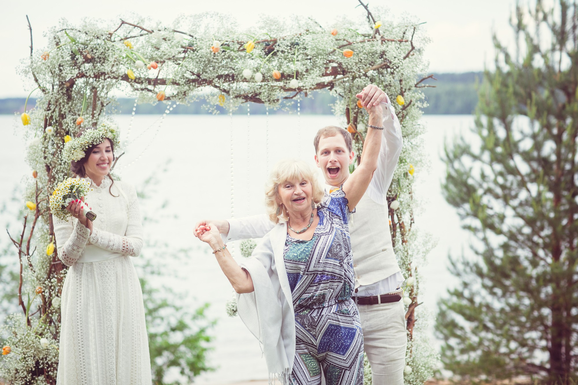 Свадьба в стиле «Рустик». Семейный, портретный и свадебный фотограф в Санкт-Петербурге и Москве